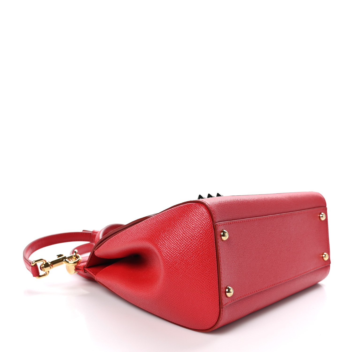 DOLCE & GABBANA DOLCE & GABBANA Dauphine Love Studded