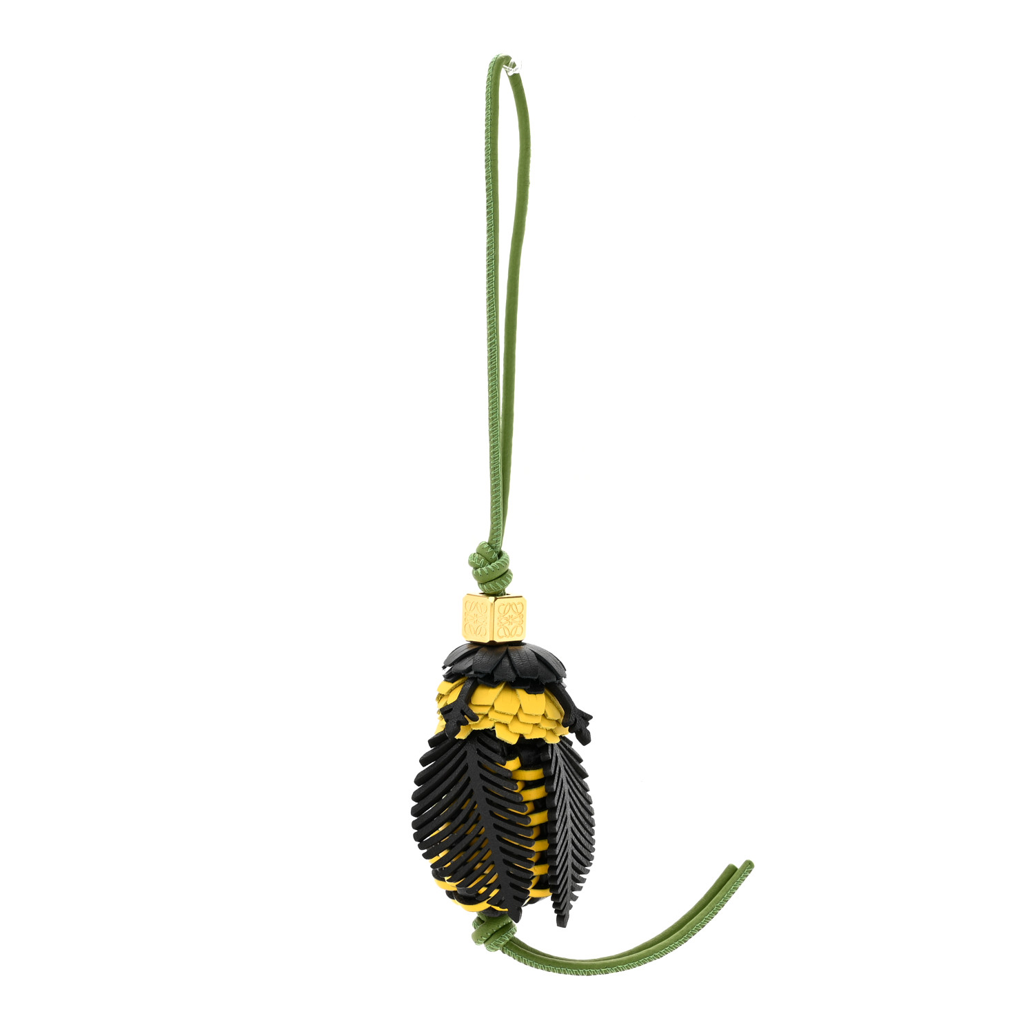 LOEWE bee charm ビーチャーム Women's Classic calfskin honey bee bag charm | LOEWE | 24S