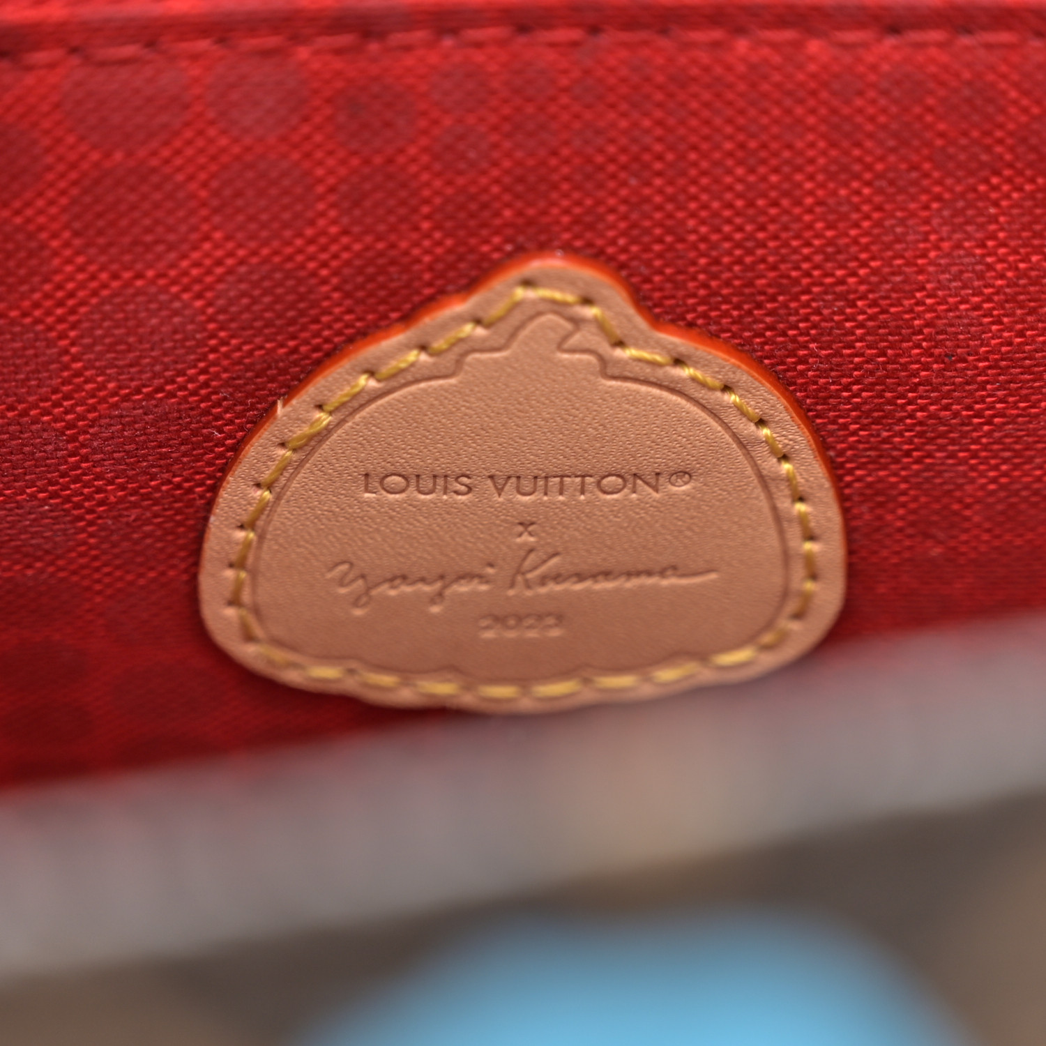 LOUIS VUITTON LV X YK Monogram Dots Onthego PM Multicolor