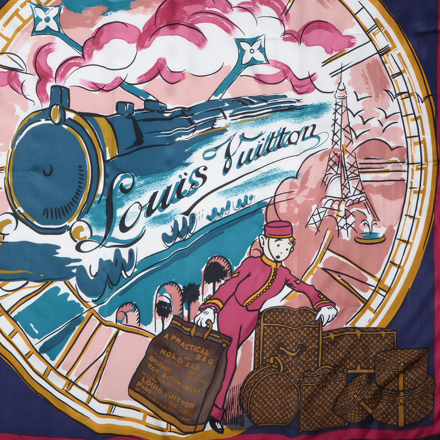 Louis Vuitton ハンカチ LOUIS VUITTON - ルイヴィトン ハンカチ グラフィティ美品 の