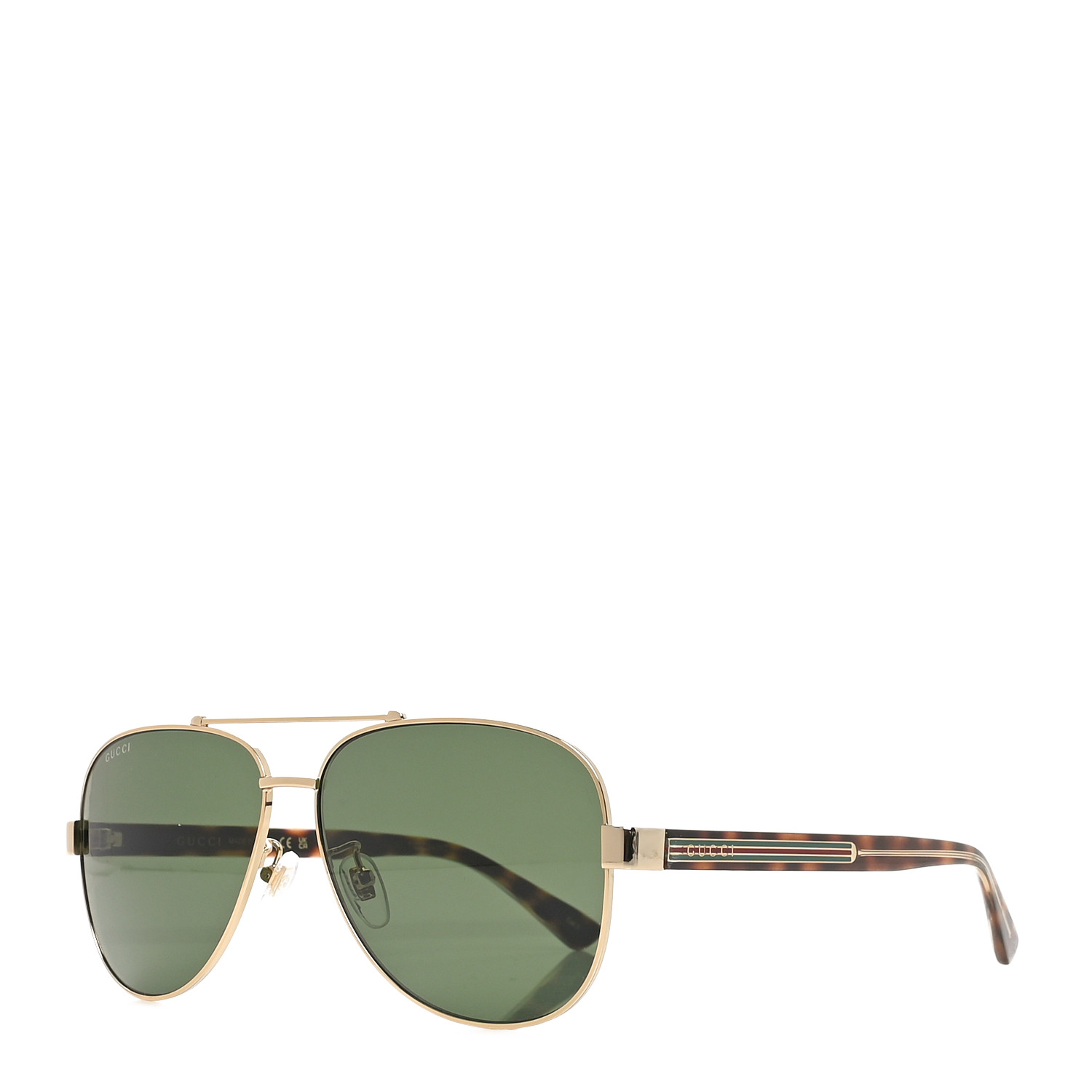 Gucci アビエーターサングラス グラデーションレンズGG0528s Gucci アビエーターサングラス グラデーションレンズGG0528s
