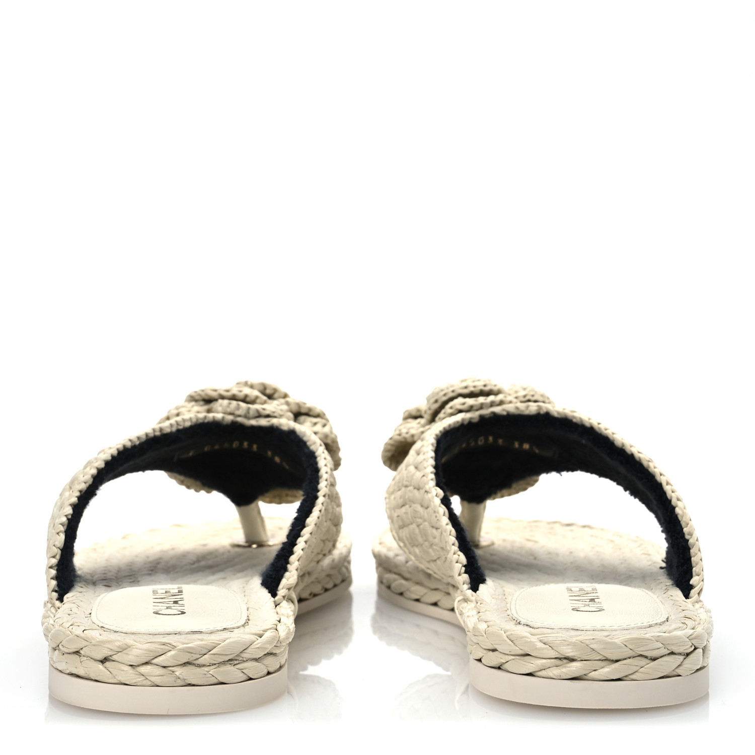 【美品】CHANEL カメリア フラワー パンプス □美品□CHANEL シャネル パンプス サイズ5 カメリア フラワー