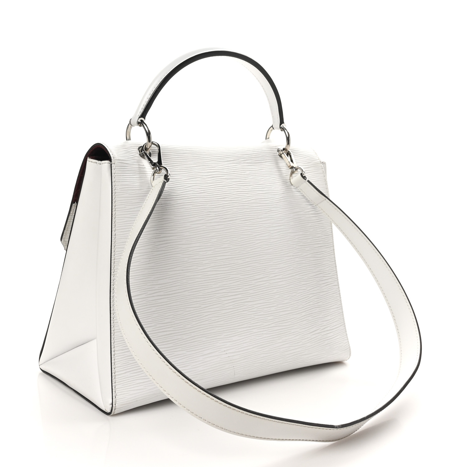 LOUIS VUITTON PM エピ ホワイト 楽天市場】【バッグ】LOUIS VUITTON ルイ ヴィトン エピ