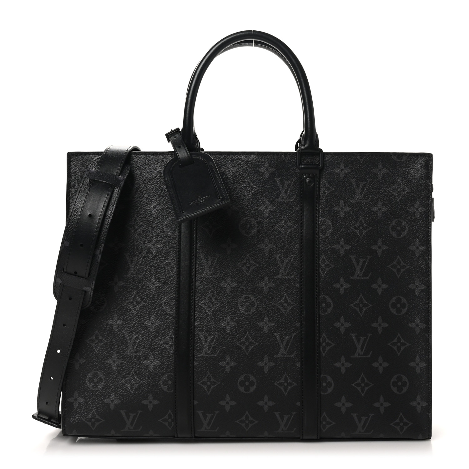 LOUIS VUITTON - 専用です。エクリプス メッセンジャー・ヴォワヤージュ PM モノグラム・エクリプス