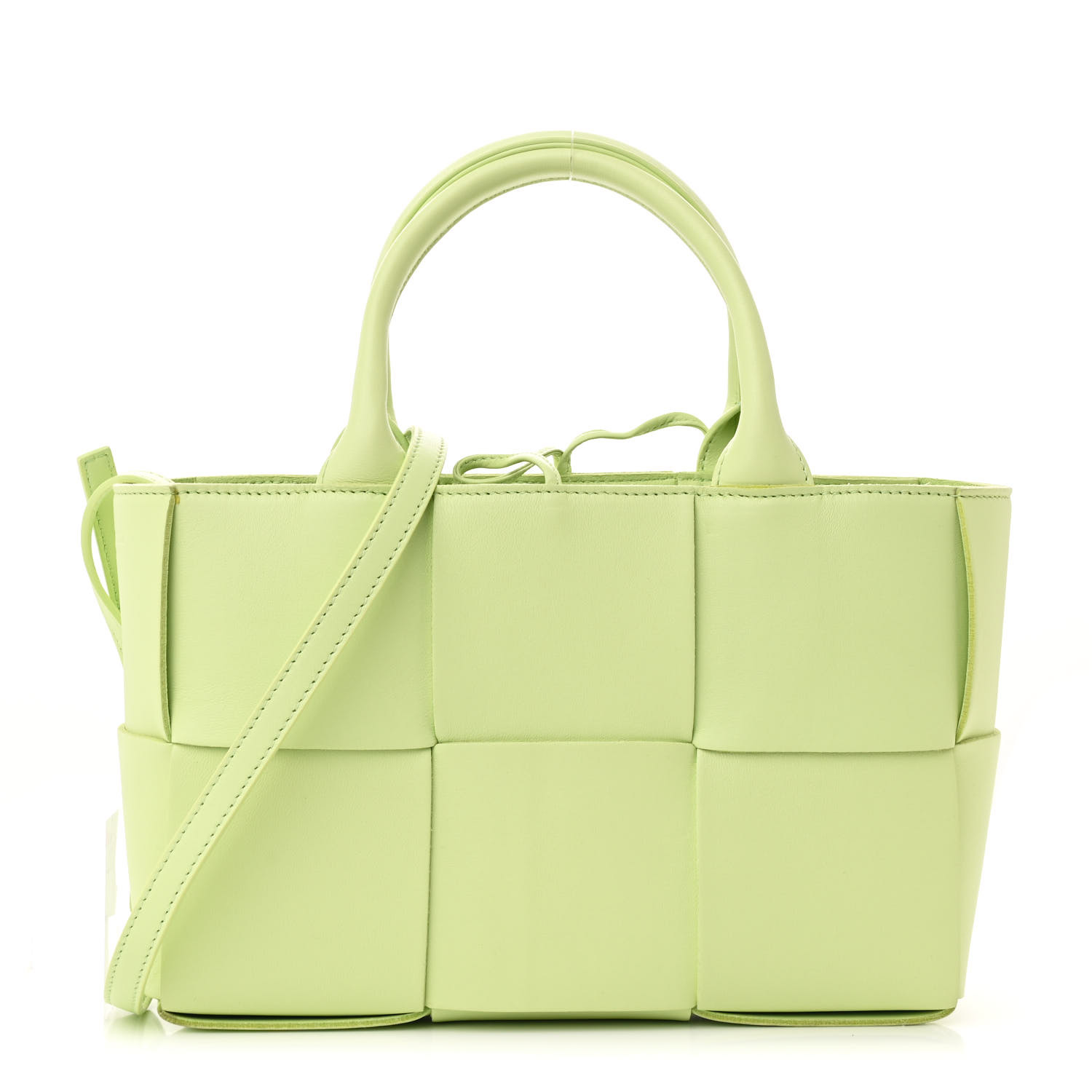 【関税&送料込】Bottega Veneta Arco Micro Tote Bag In Maxi I 031427-Bottega-Veneta-Maxi-