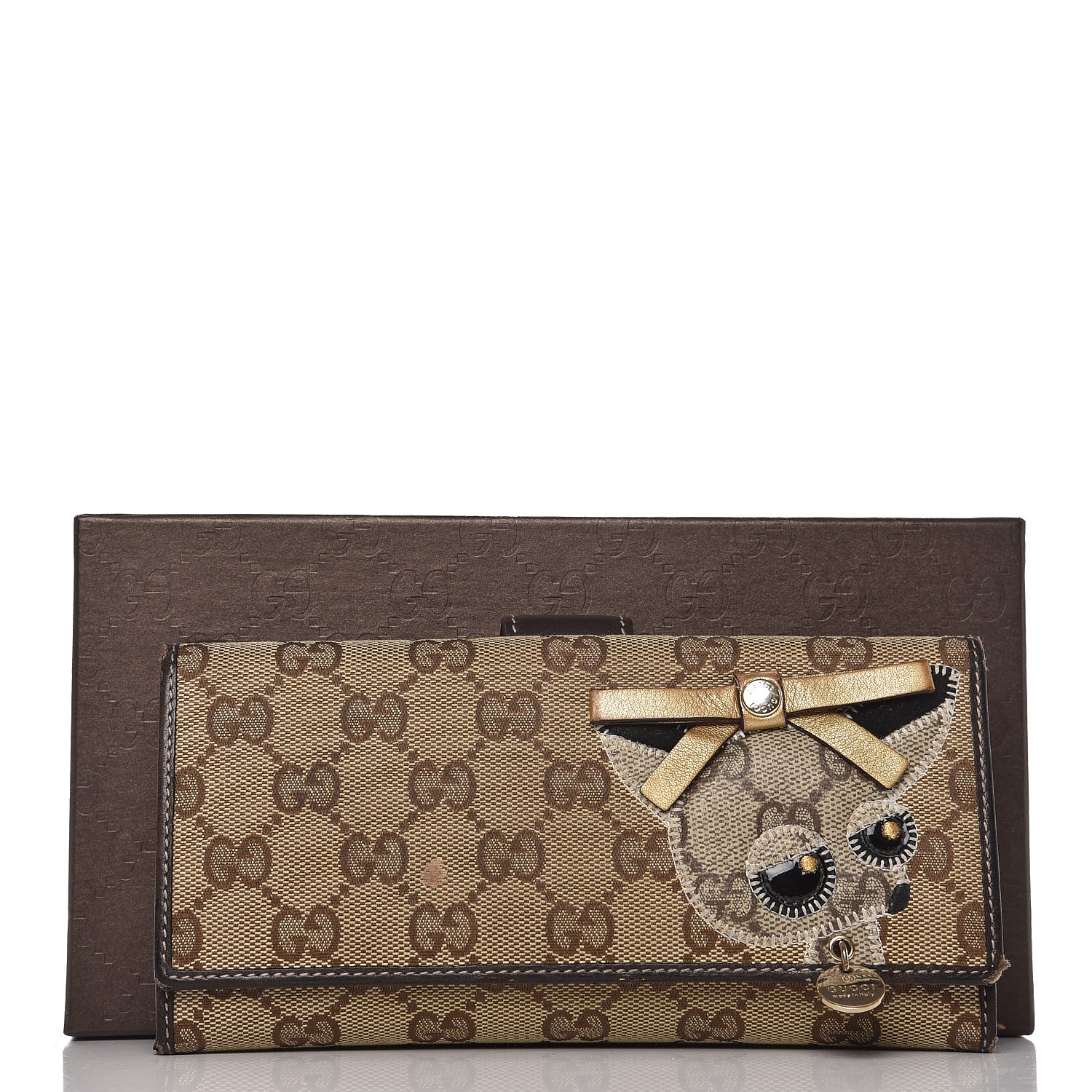 gucci chihuahua wallet