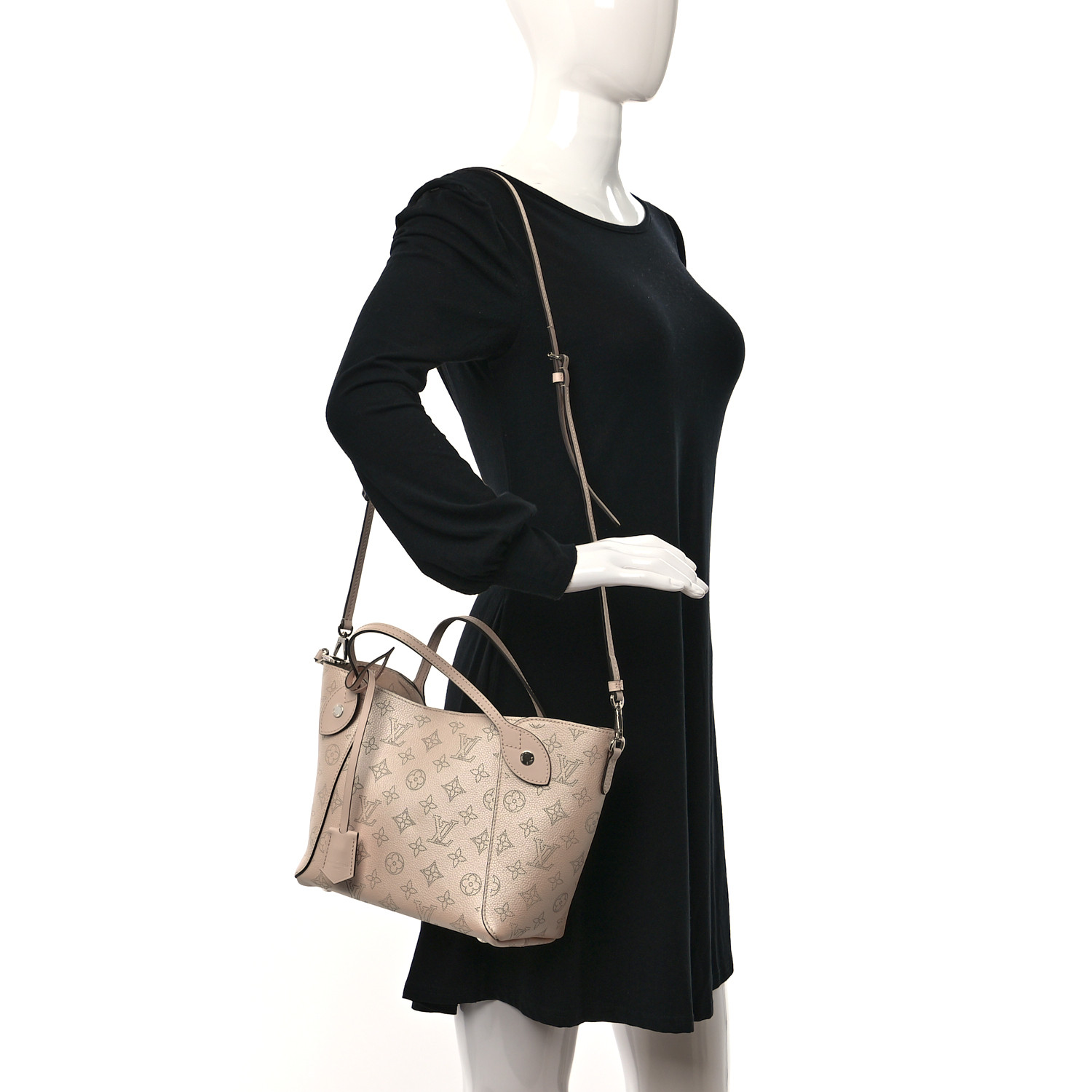 Louis Vuitton ヴィトンヒナPM LOUIS VUITTON Mahina Hina PM 1499733 | FASHIONPHILE