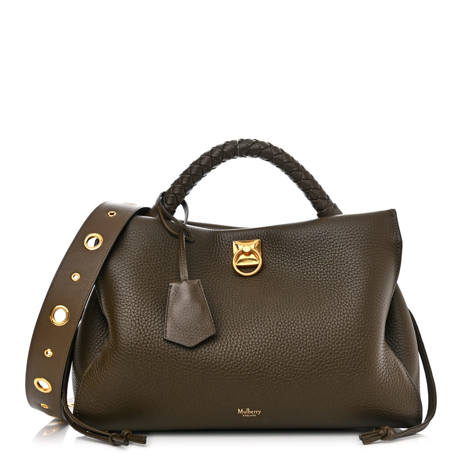 Mulberry(マルベリー) MEDIUM IRIS TOTE BAG [正規品/関税込] Mulberry(マルベリー) MEDIUM IRIS TOTE BAG [正規品/関税込