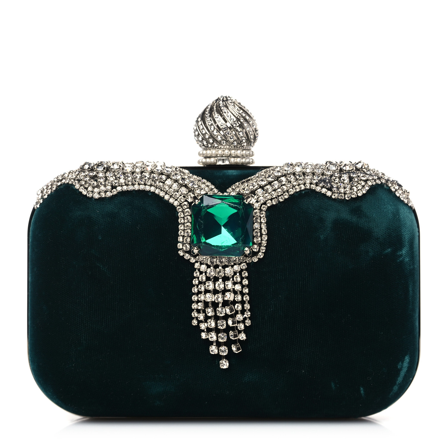 JIMMY CHOO■Velvet Clutch Bag■クラッチバッグ Callie | Black Velvet Clutch Bag | JIMMY CHOO