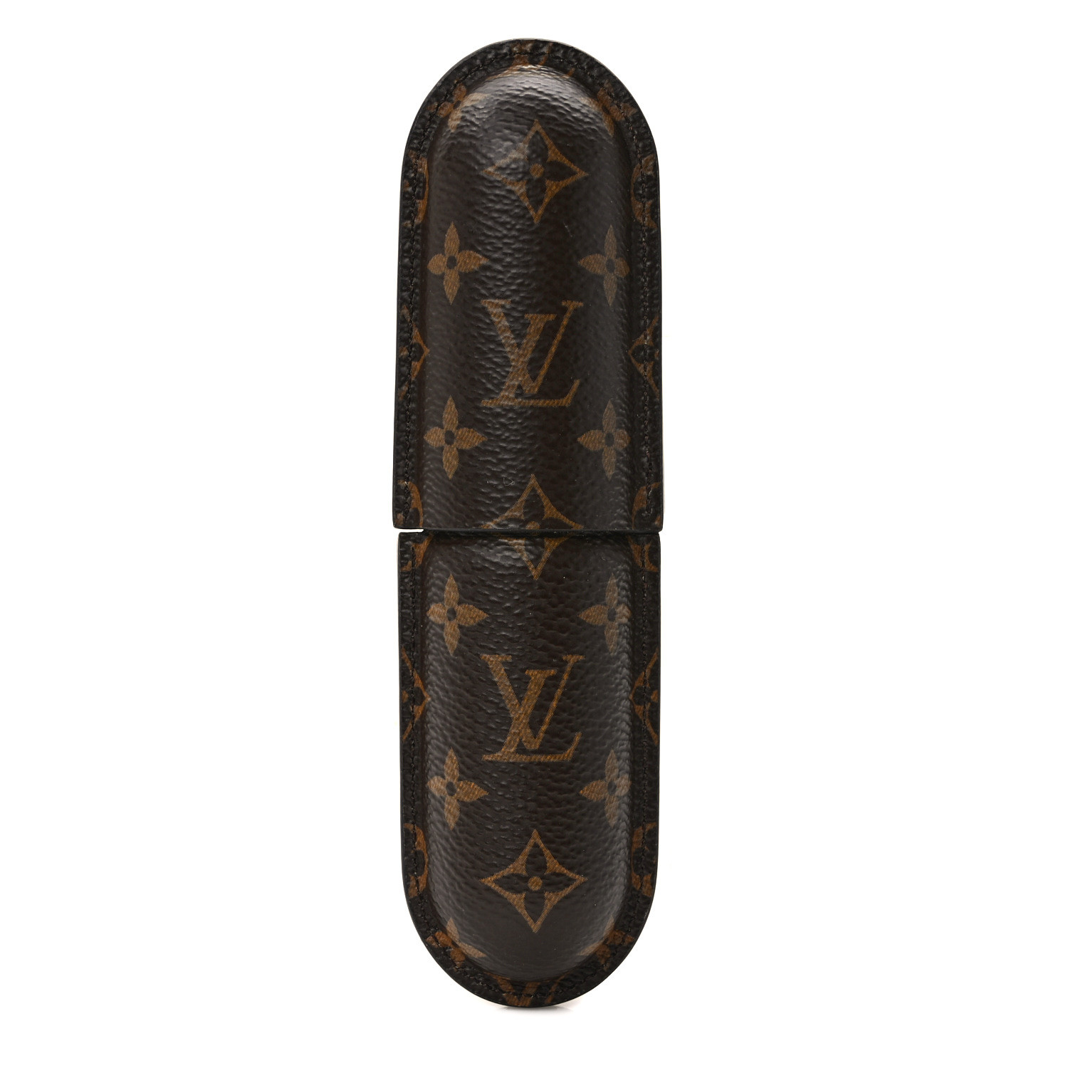LOUIS VUITTON Monogram 7.5ML Perfume Travel Case 1509862