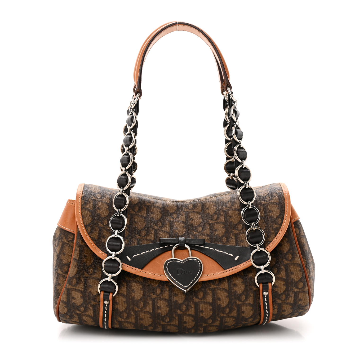 ◇Christian Dior カフス　No.1651 ◇Christian Dior カフス No.1651 CHRISTIAN DIOR Oblique