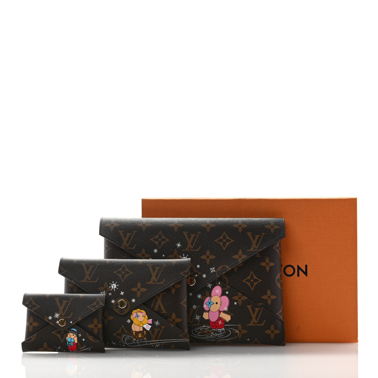 LOUIS VUITTON ギフトセット 8815bfe2118028f5e97aefdf597118