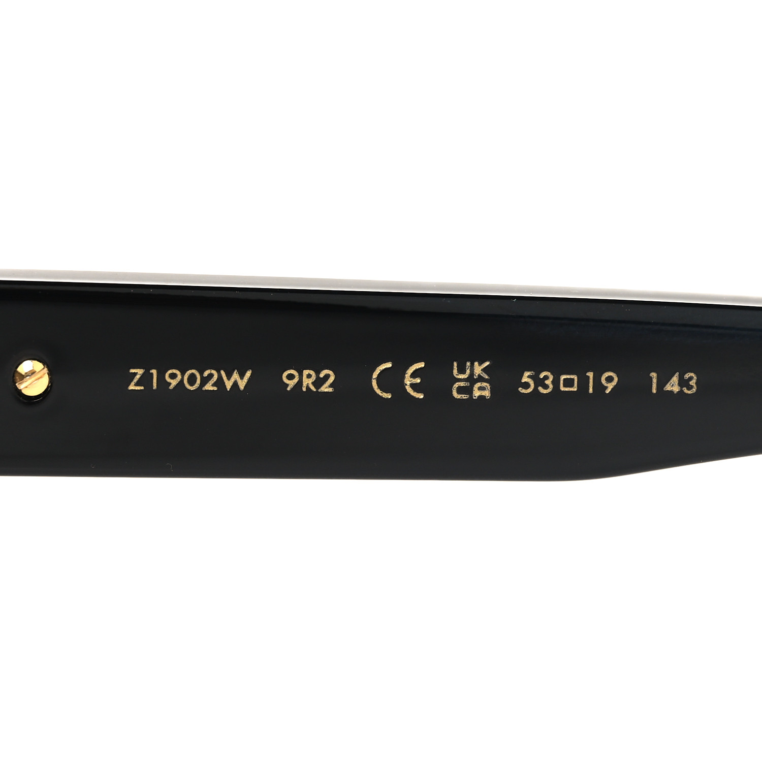 LOUIS VUITTON LV X YK Acetate Painted Dots Sunglasses Z1902W