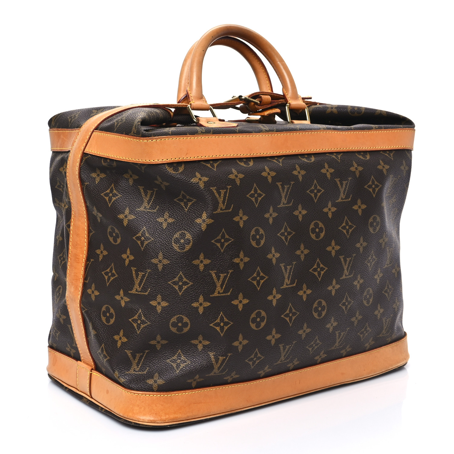 LOUIS VUITTON Monogram Cruiser 40 1597048 | FASHIONPHILE