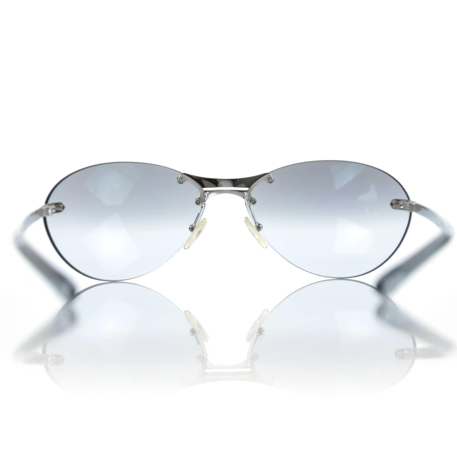 【美品】ChristianDior　STARLIGHT　スター　サングラス　眼鏡 CHRISTIAN DIOR Starlight Sunglasses 31387 | FASHIONPHILE