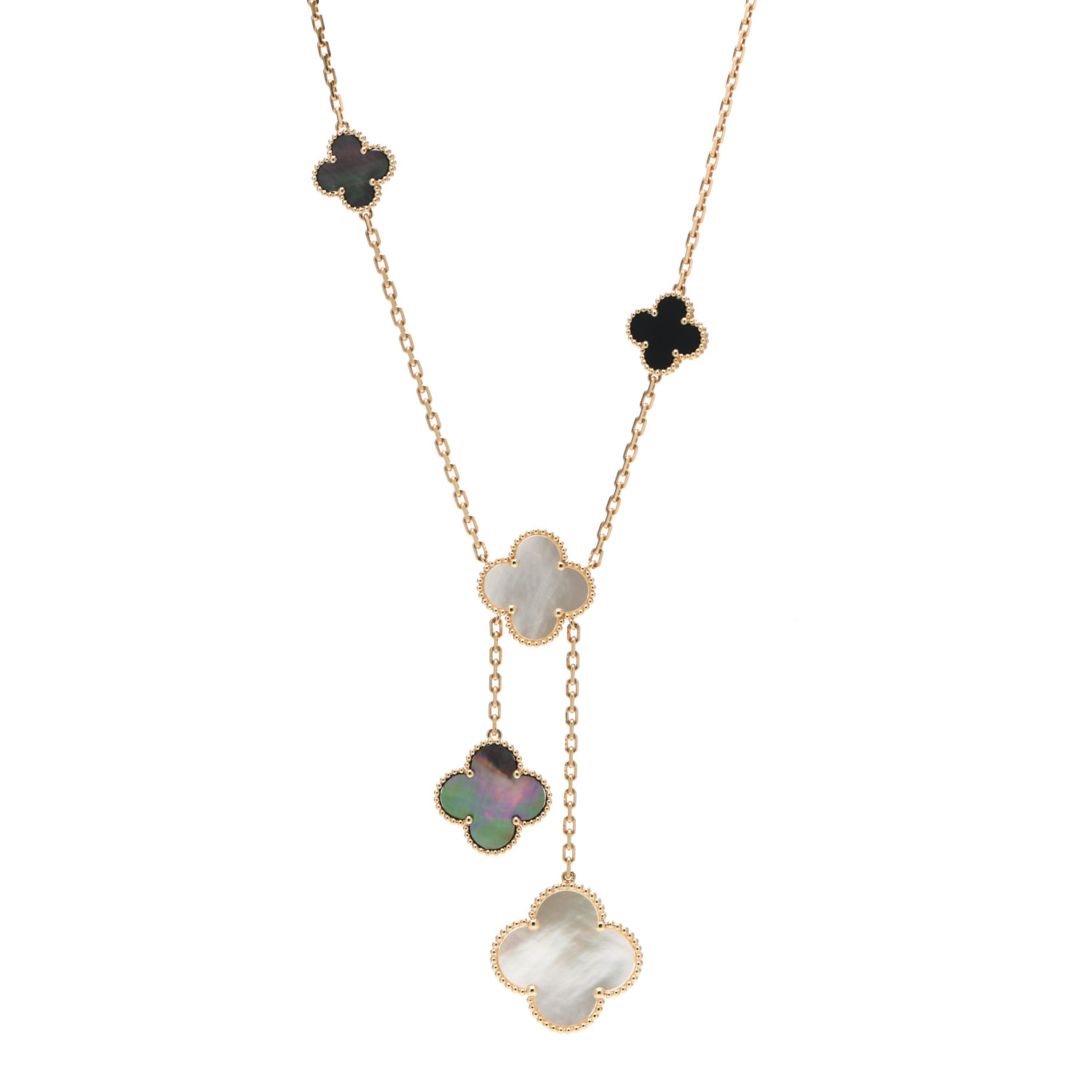 VanCleef&Arpels ノベルティ　ミラー VAN CLEEF & ARPELS 'MIROIR DES EAUX' MULTI-GEM AND DIAMOND