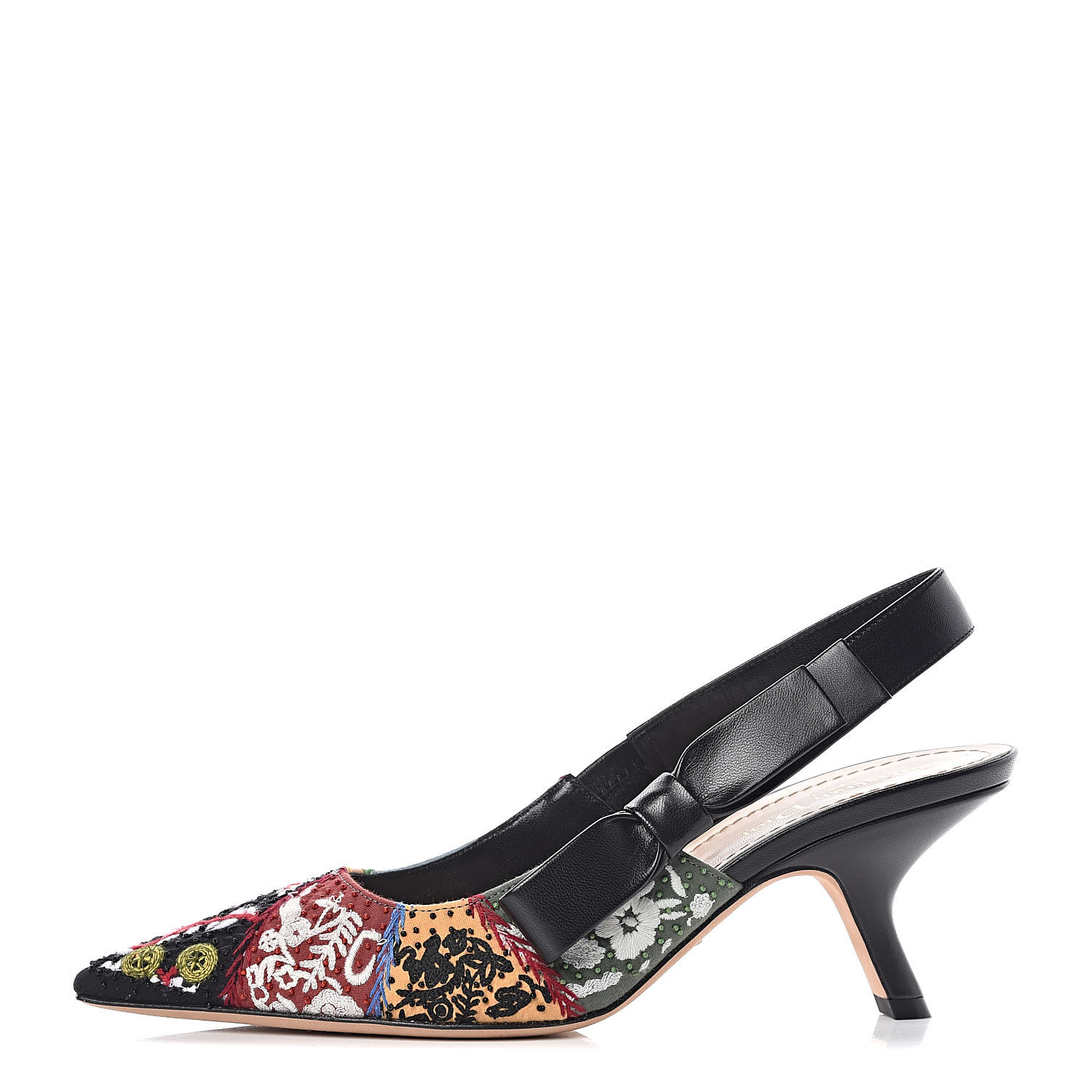 ＊DIOR ディオール＊ Sweet D Slingback Pumps Dior Sweet-d Slingback Pumps | italist