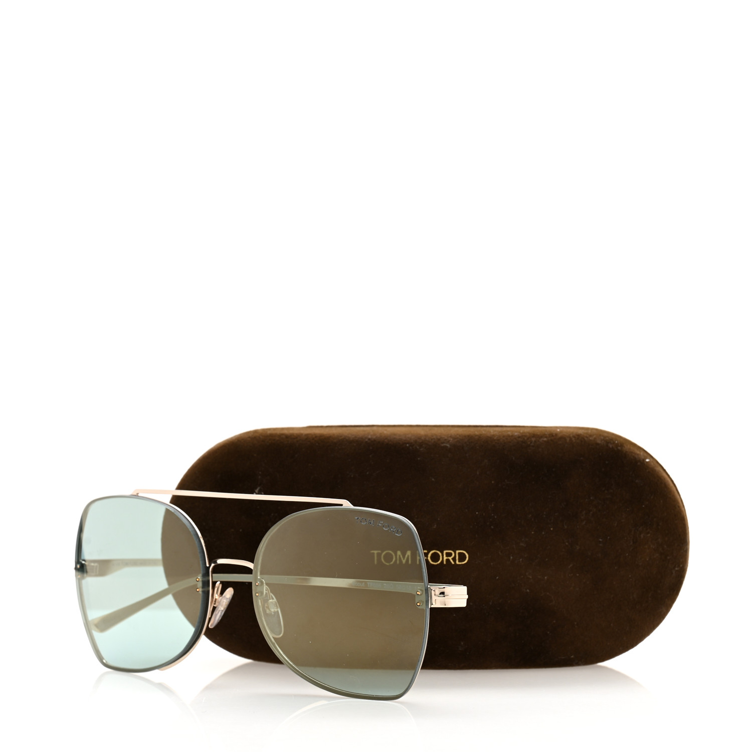 【送料,関税込】 TOM FORD サングラス Scout TF656 TOM FORD Scout Sunglasses TF656 Silver 1652752 | FASHIONPHILE