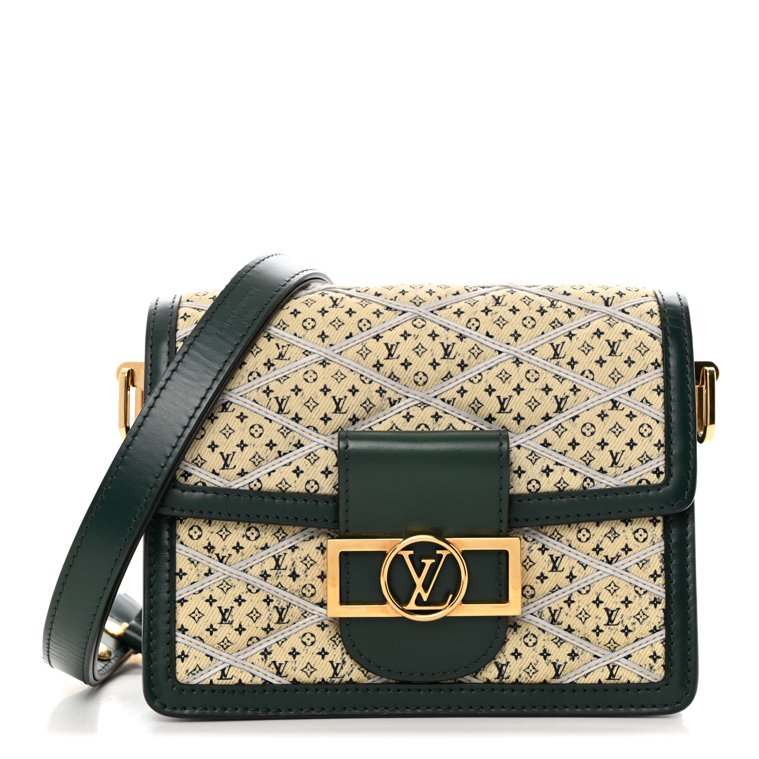 【ルイヴィトン・Louis Vuitton 】Mini Dauphine Mini Dauphine Epi Leather - Women - Handbags | LOUIS VUITTON ®