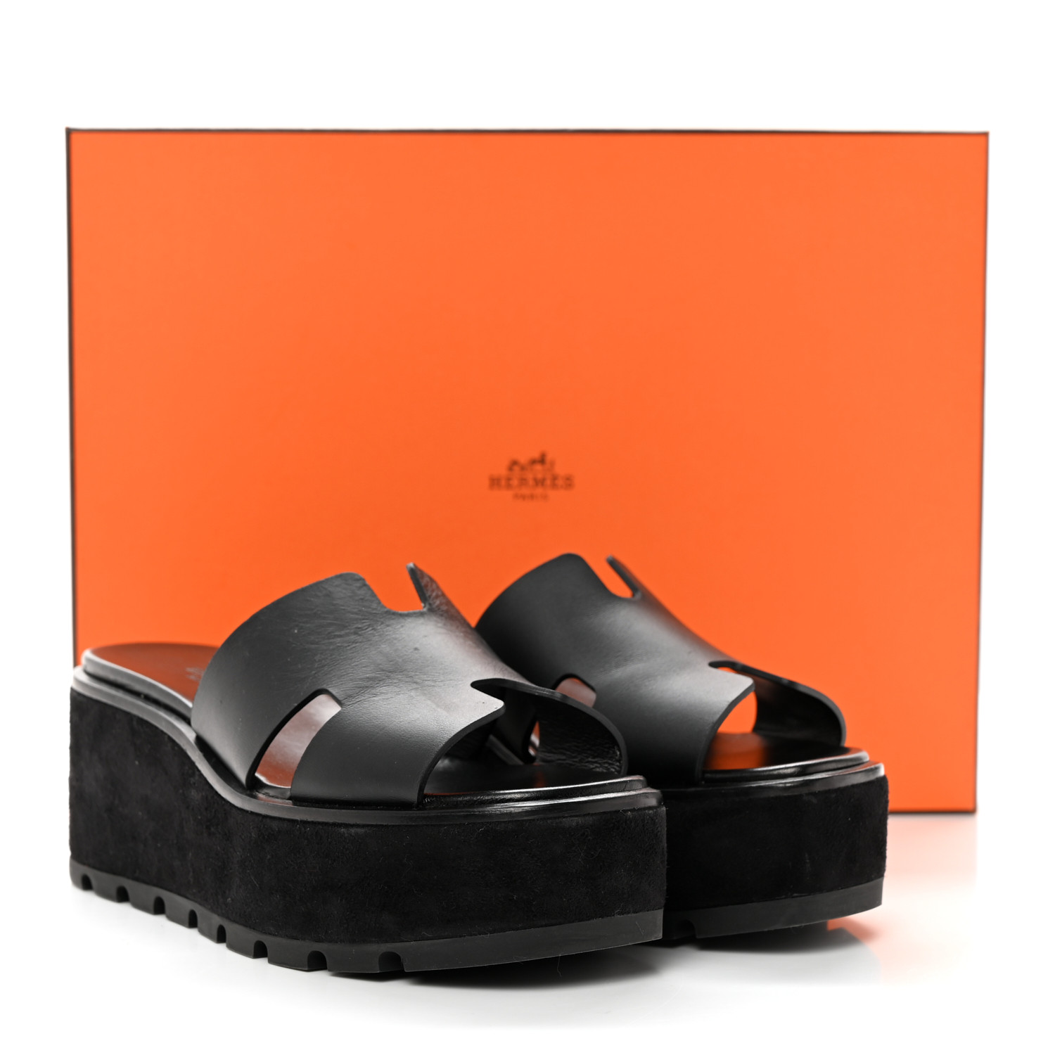 HERMES　エズ エルメス エズ Eze ゴールド 24.5cm - ブランド品専門店LUXARIA