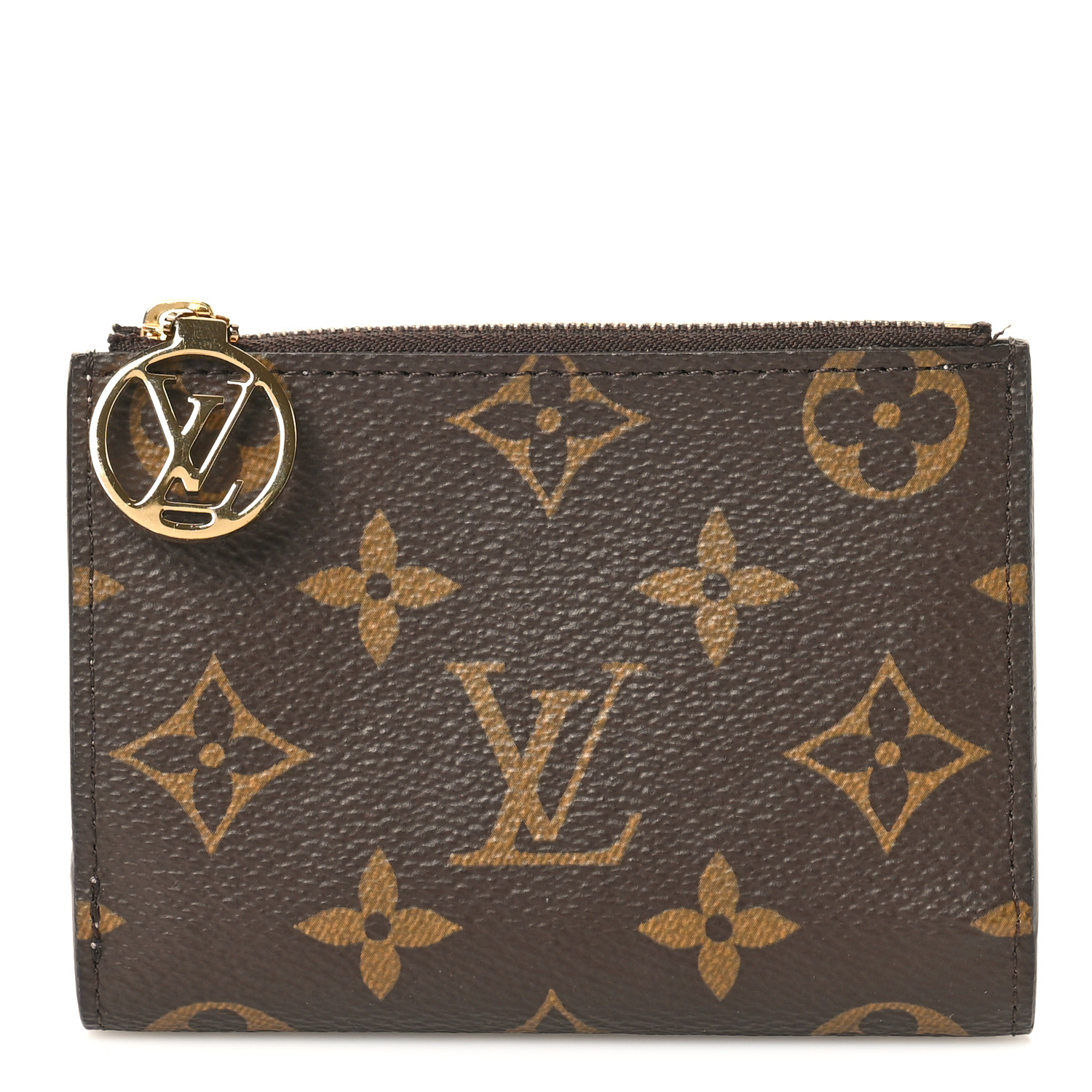 【LOUIS VUITTON】IRISスモールウォレット LOUIS VUITTON Monogram Lisa Wallet Iris 1321847 | FASHIONPHILE