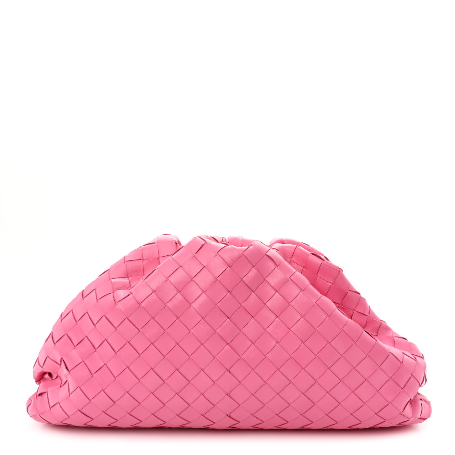 ★決算特価商品★ BOTTEGA VENETA Nappa Maxi Intrecciato The Pouch Oversized 小物