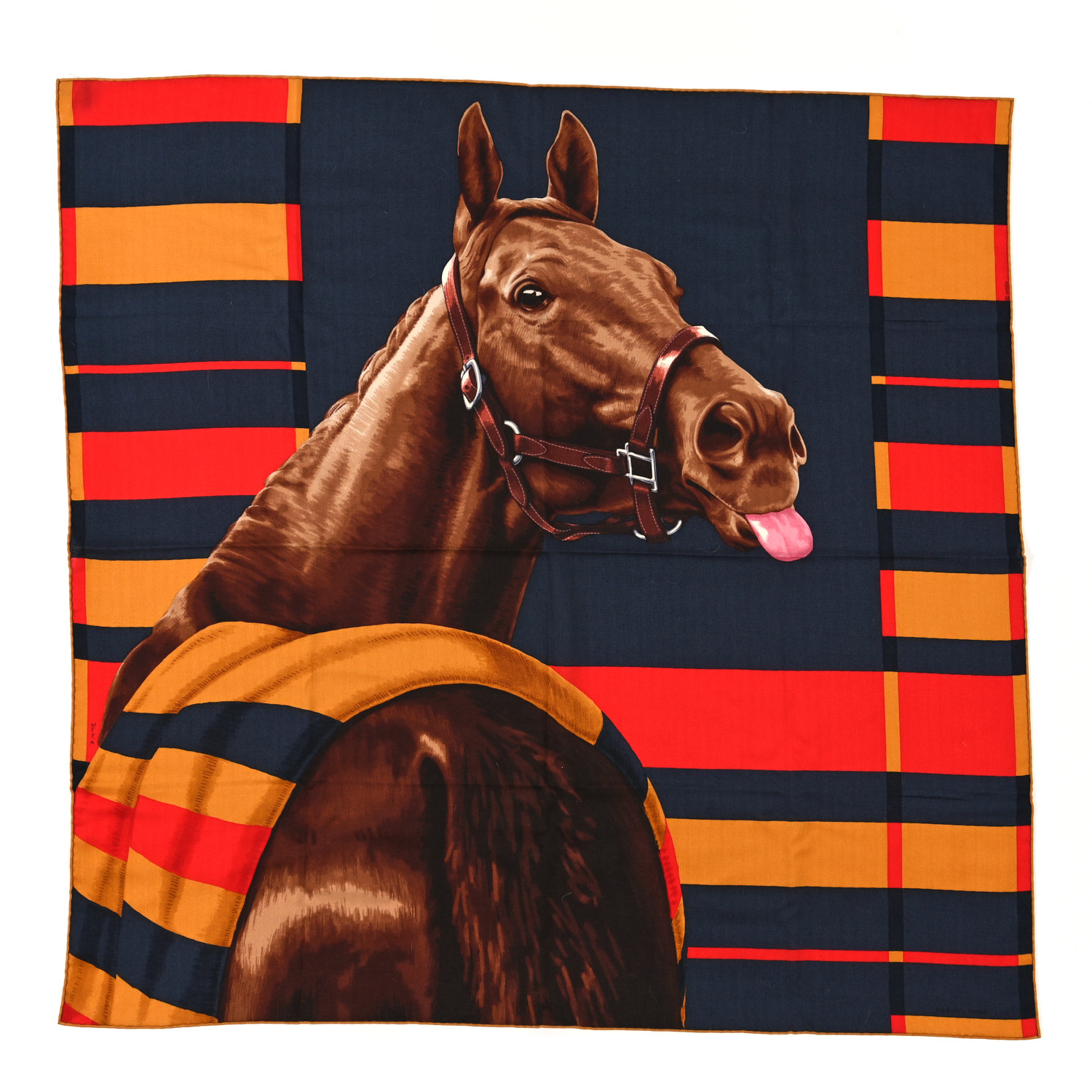 ★HERMES★Rocabar de Rire Scarf 100 スカーフ HERMES Cashmere Silk Rocabar De Rire Scarf 100 Anthracite