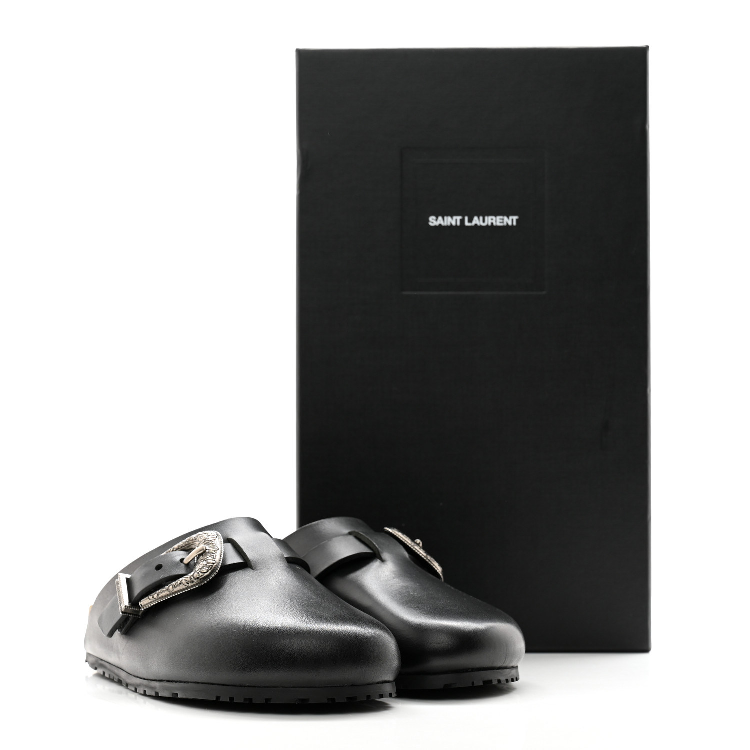 SAINT LAURENT Le Loafer leather loafers | NET-A-PORTER