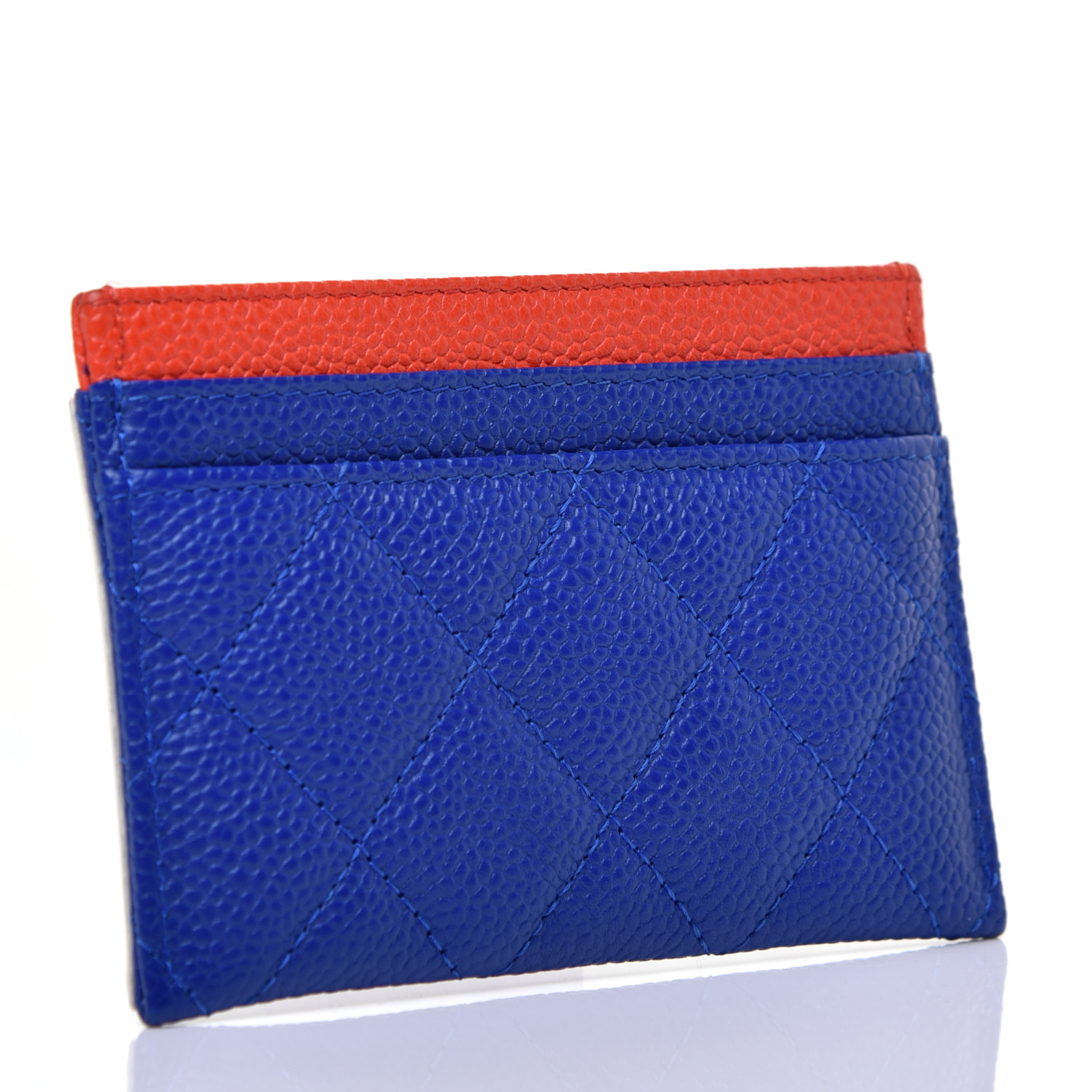 【CHANEL】FILIGREE CARD HOLDER カードホルダー Chanel 2020-2021 Filigree Card Holder Card Holder - Black