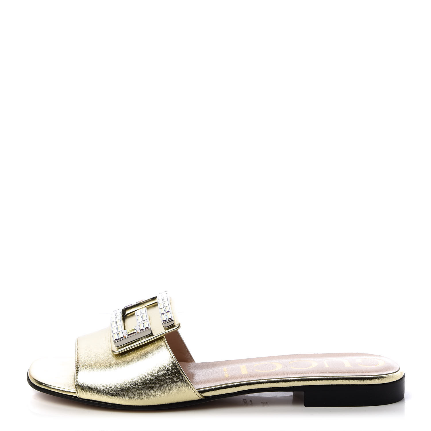 Gucci discount madelyn slides