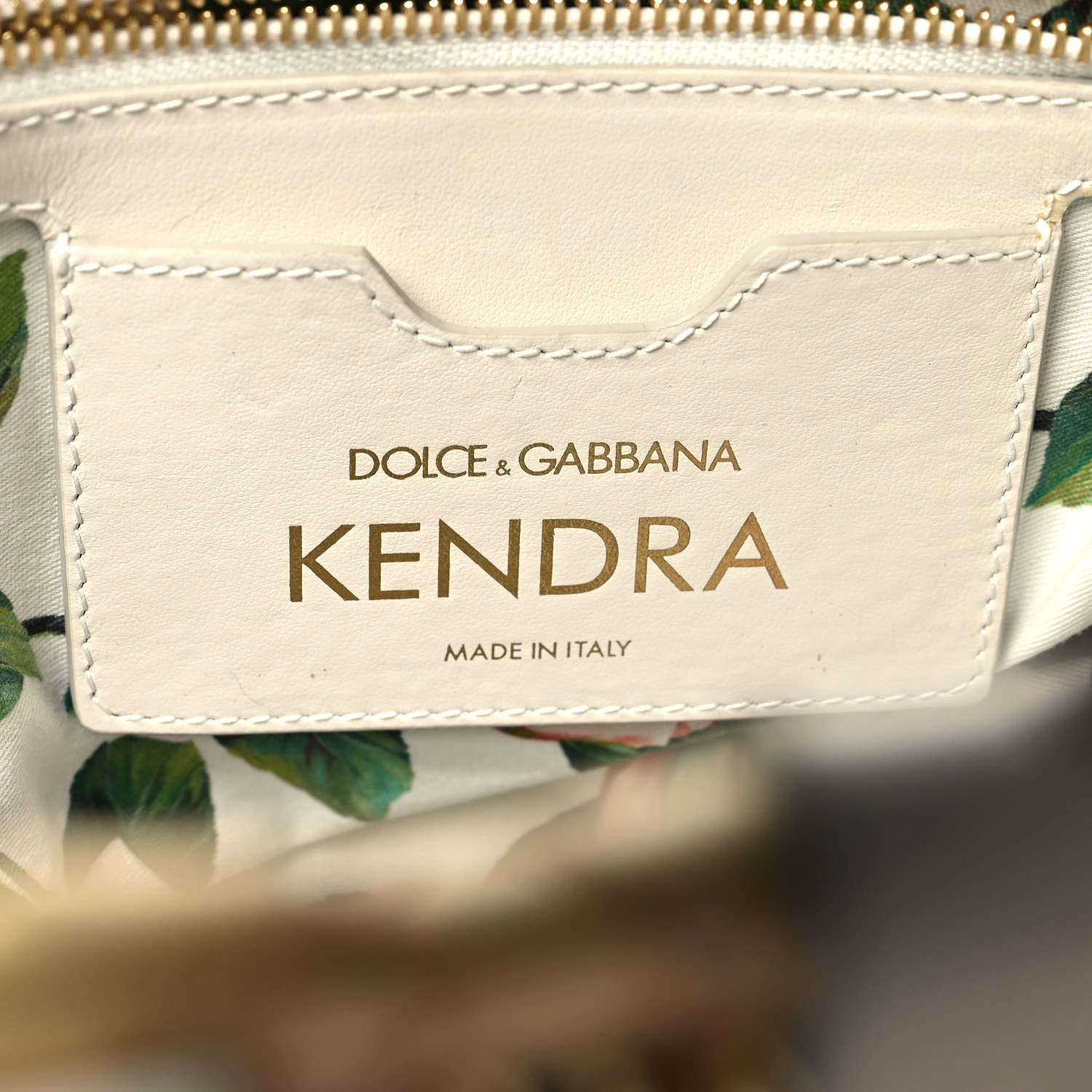 【関税&送料込】Dolce & Gabbana Dolce Gabbana Kendra Coffa B Kendra coffa bag in Multicolor for Women | Dolce&Gabbana® US