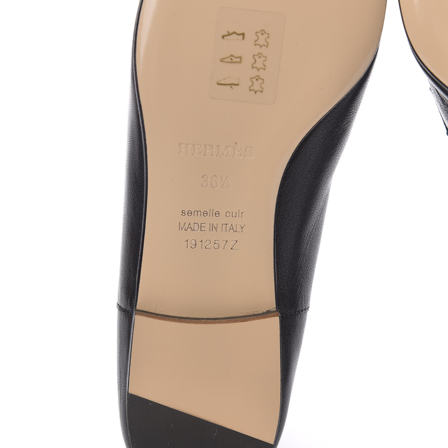 伊勢丹購入エルメスメンズ semelle cuir MADE IN ITALY 伊勢丹購入エルメスメンズ semelle cuir MADE IN ITALY - メルカリ