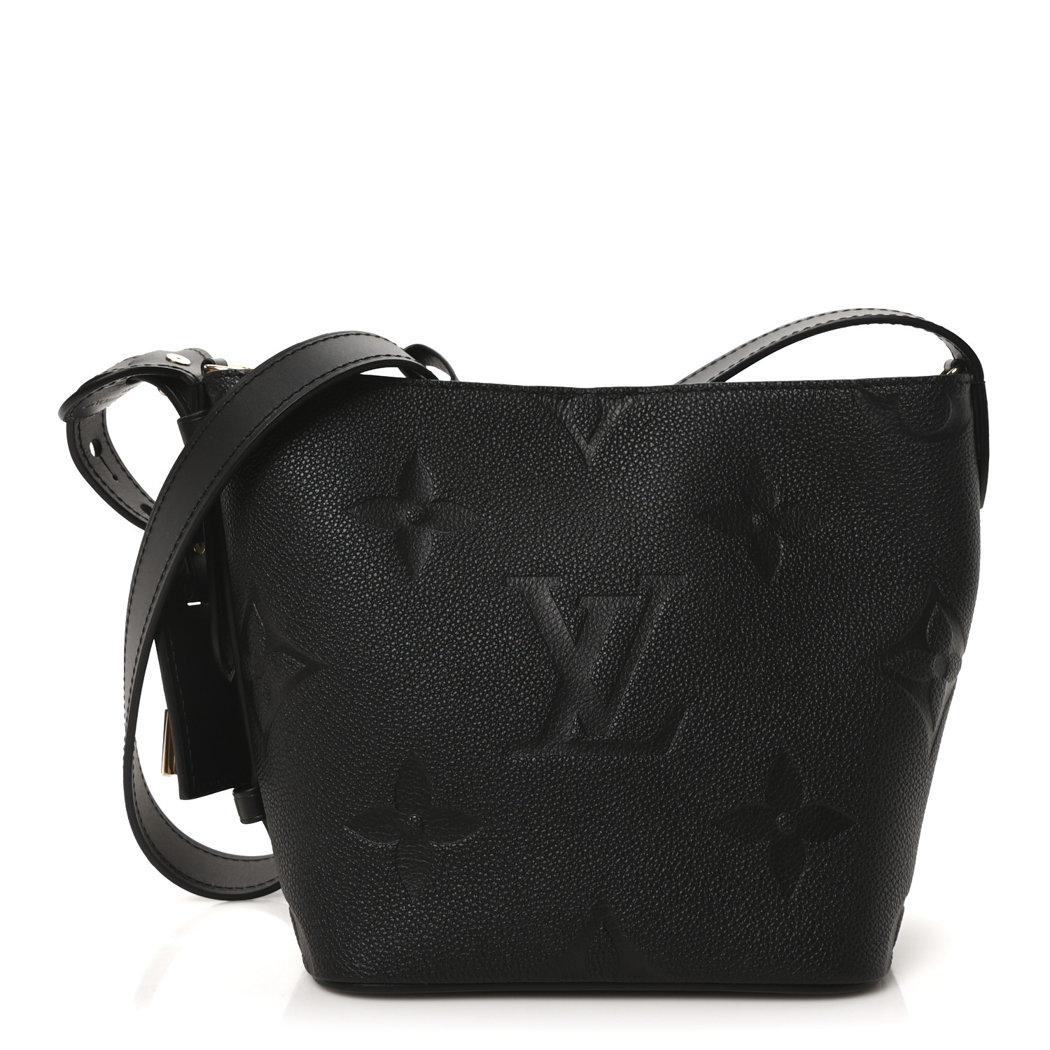 （あおい）Louis Vuitton エピレザー ボディバッグ ブラック LOUIS VUITTON Empreinte All In BB Black 1704388 | FASHIONPHILE
