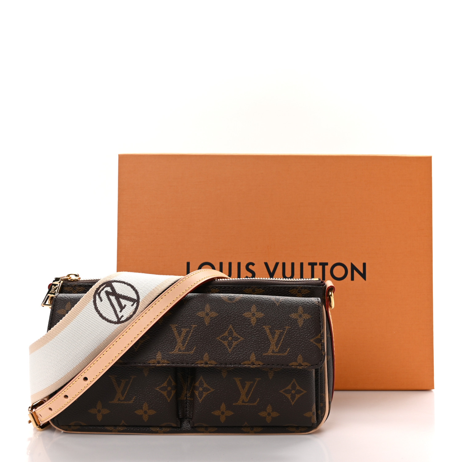 ルイ・ヴィトン VIVACITE モノグラム ショルダーバッグ Vivacité Monogram - Women - Handbags | LOUIS VUITTON ®