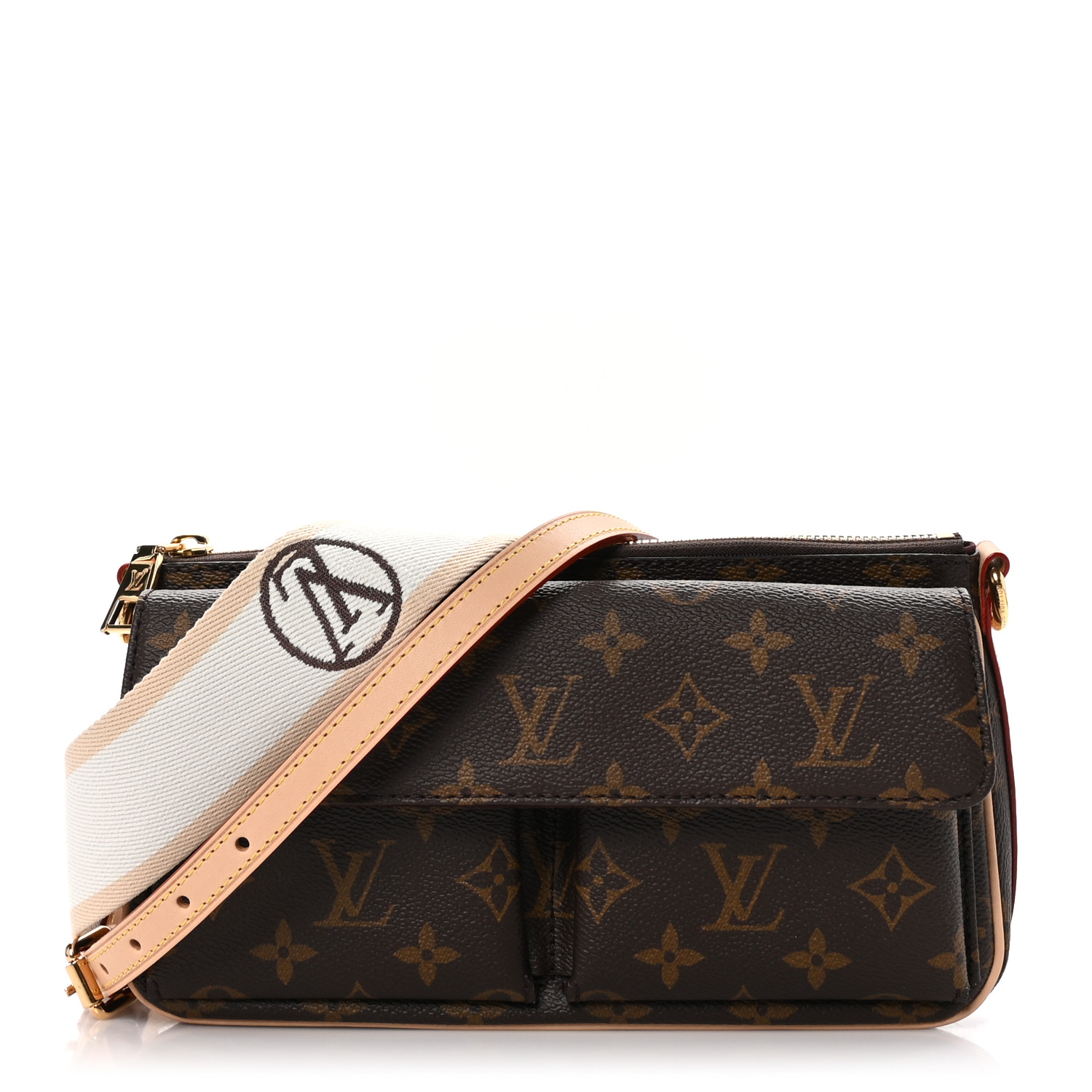 ルイ・ヴィトン VIVACITE モノグラム ショルダーバッグ Vivacité Monogram - Women - Handbags | LOUIS VUITTON ®