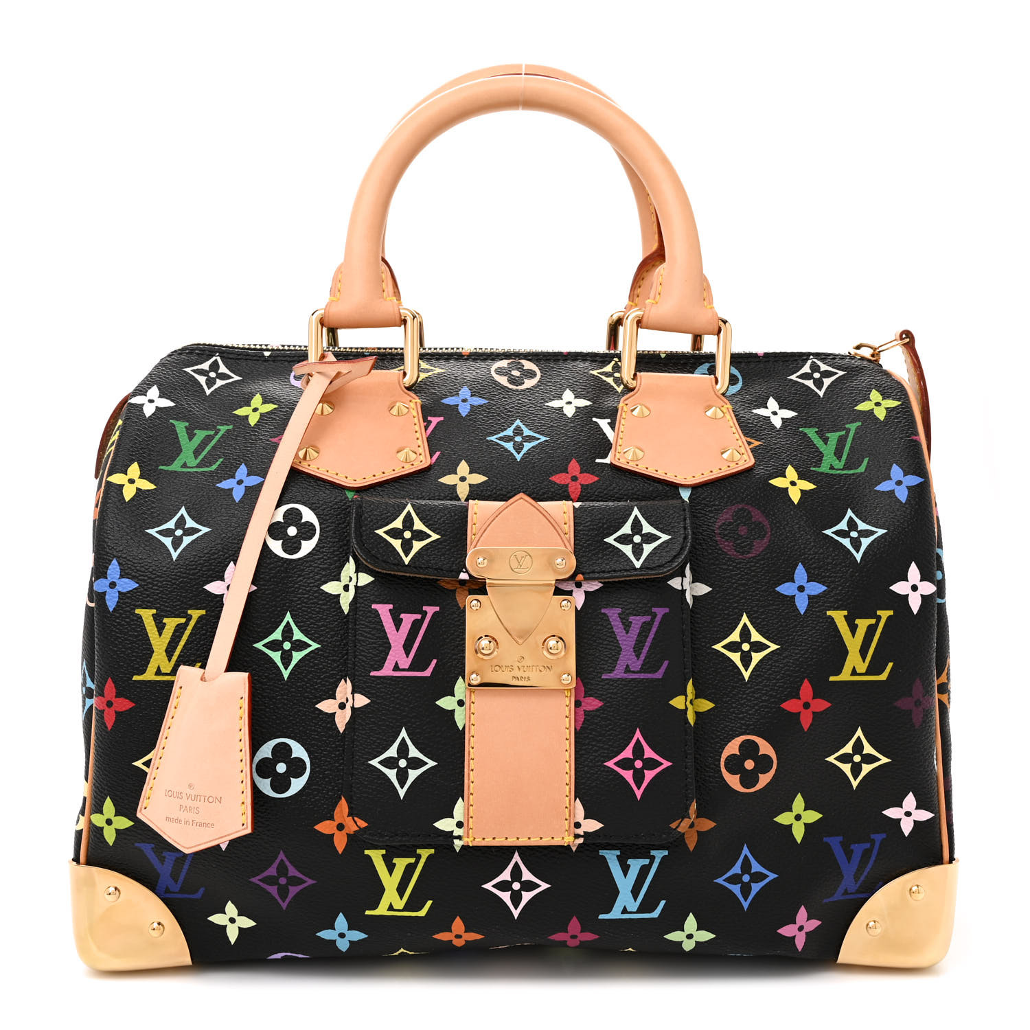 LOUIS VUITTON ルイヴィトン　スピーディ30 LOUIS VUITTON Monogram Speedy 30 1705748 | FASHIONPHILE