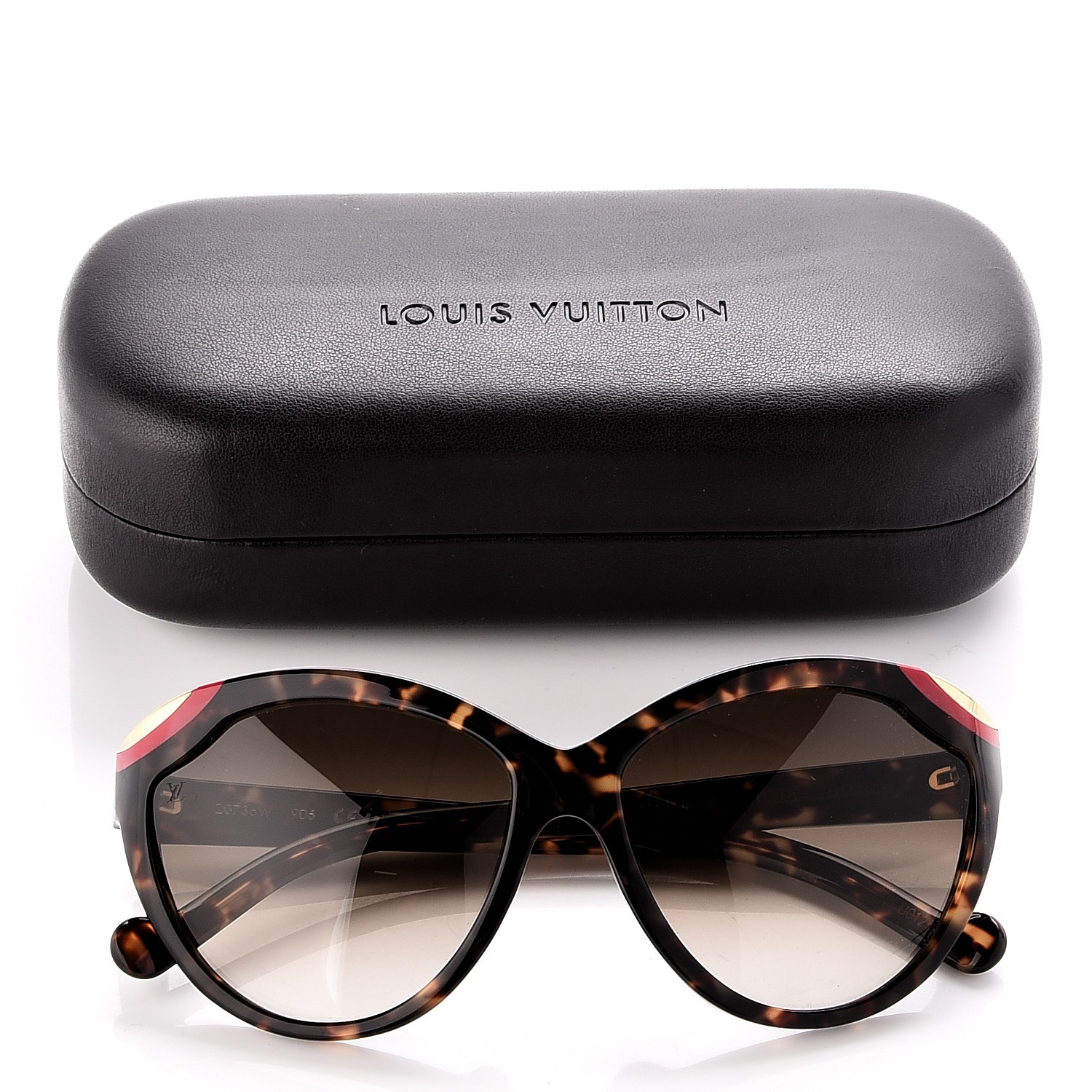 Louis Vuitton サングラス Z0646W サングラス・マイLV・チェーン パイロット S00｜ルイ・ヴィトン