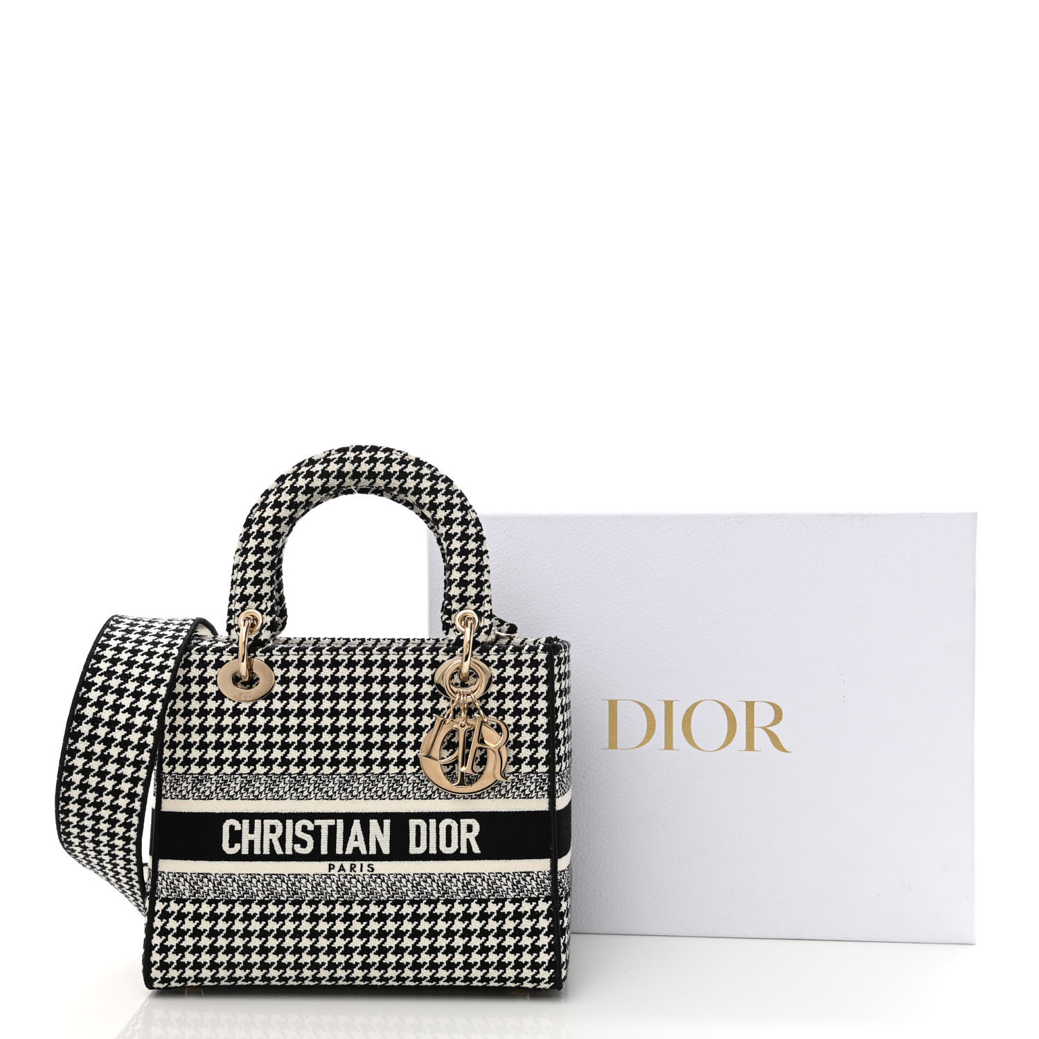 Dior｜ (N3200HOMST 970) Rider 2.0 Sling Bag Black Dior Oblique Jacquard and Black
