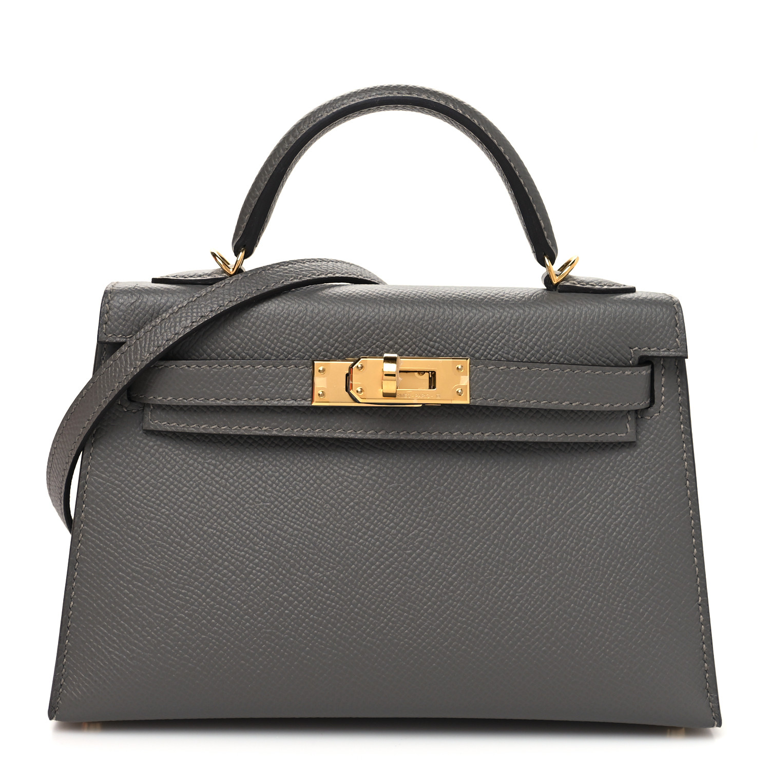 HERMES　SELLIER 小物入れ エルメス Hermes サドルボックス セリエ 小物入れ 缶 (HERMES