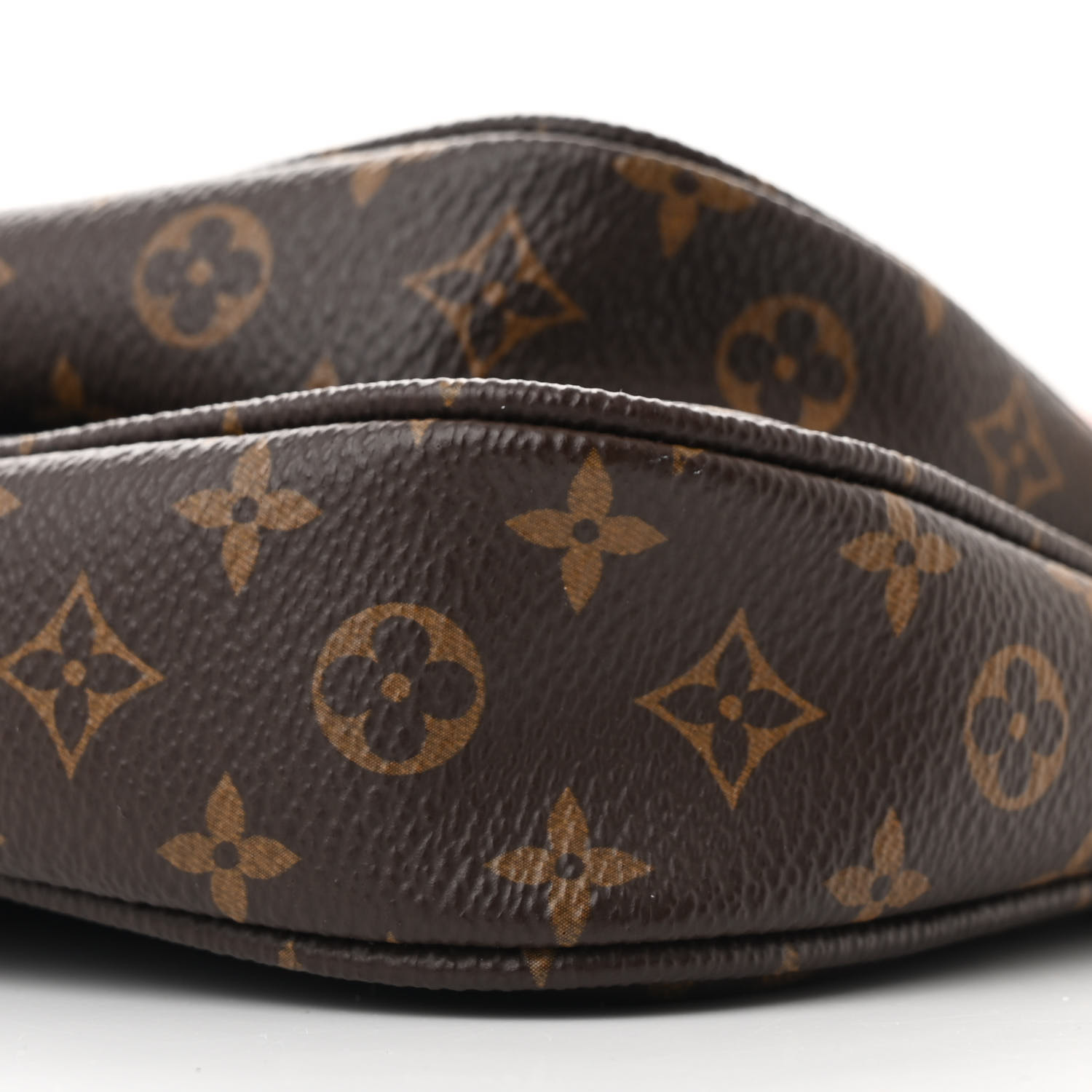 Louis Vuitton モノグラム ポーチレシタル ルイヴィトンアンプラント ポシェットトリオ クラフティ