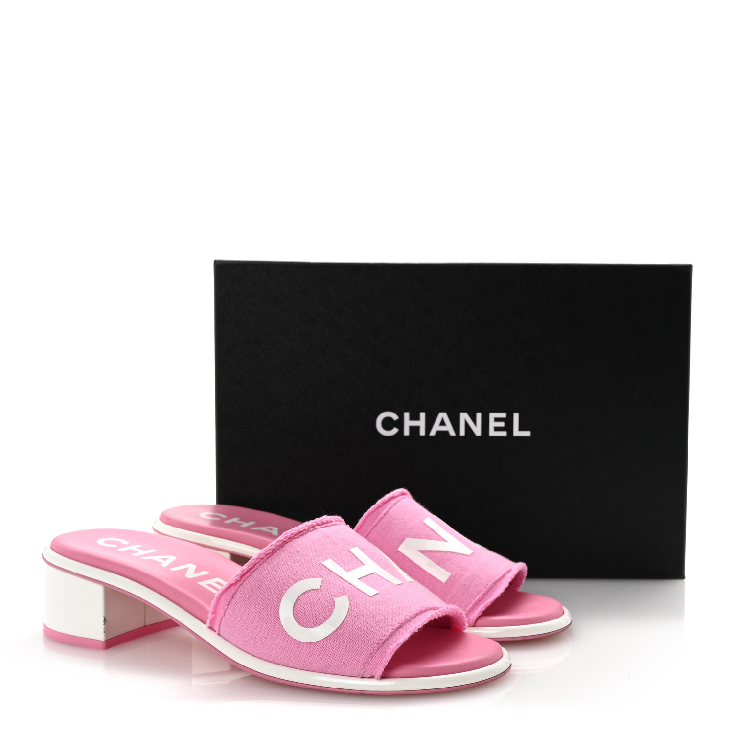 ✴美品✴CHANEL ミュール CHANEL シャネル ミュール サンダル ココマーク 22cm - メルカリ