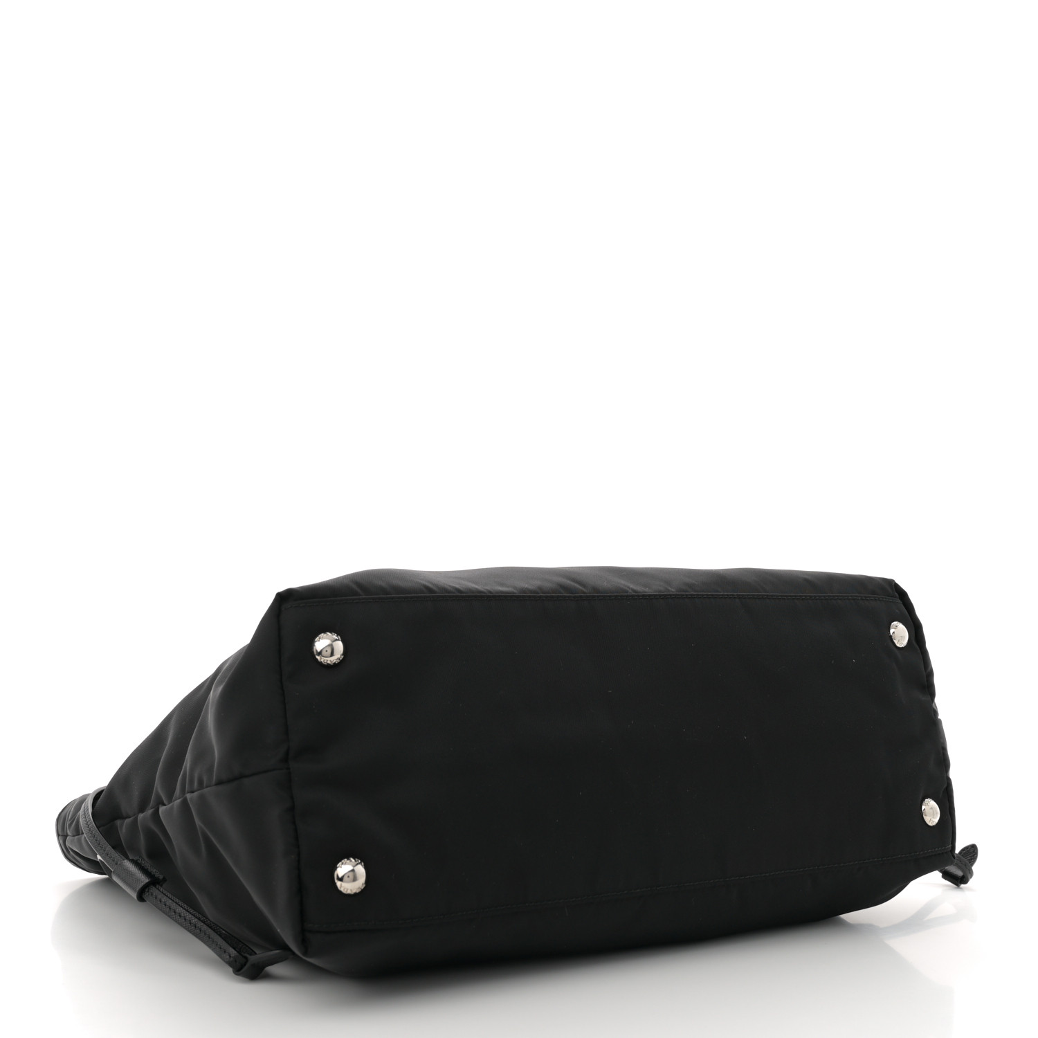 PRADA (1BG555)TESSUTO +SAFFIAN SHOPPINGナイロントートバッグ PRADA (1BG555)TESSUTO +SAFFIAN SHOPPINGナイロントートバッグ