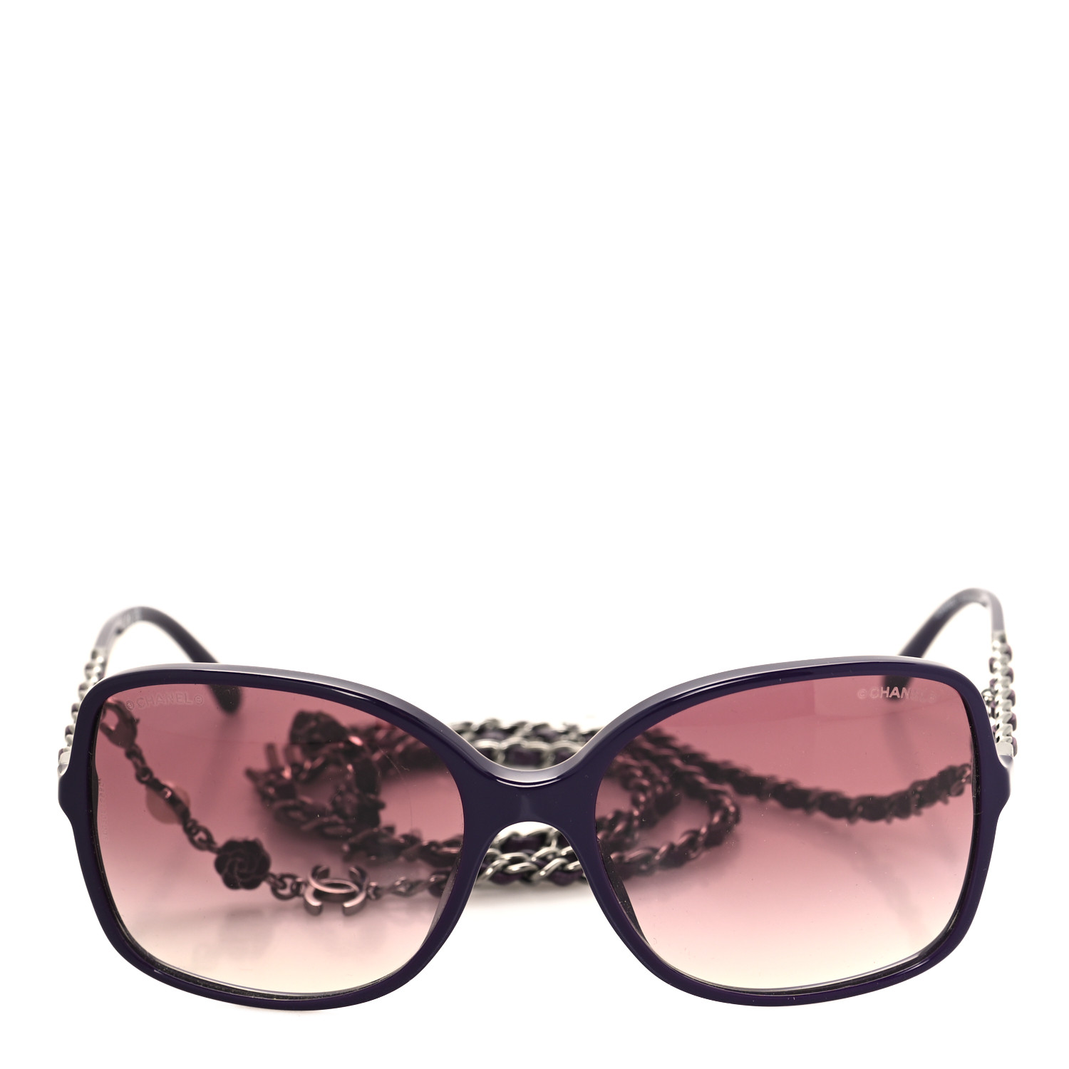 CHANEL☆サングラス 5210-Q-A シャネル 5210-Q-A ココマーク サングラス 57□17 135 GP