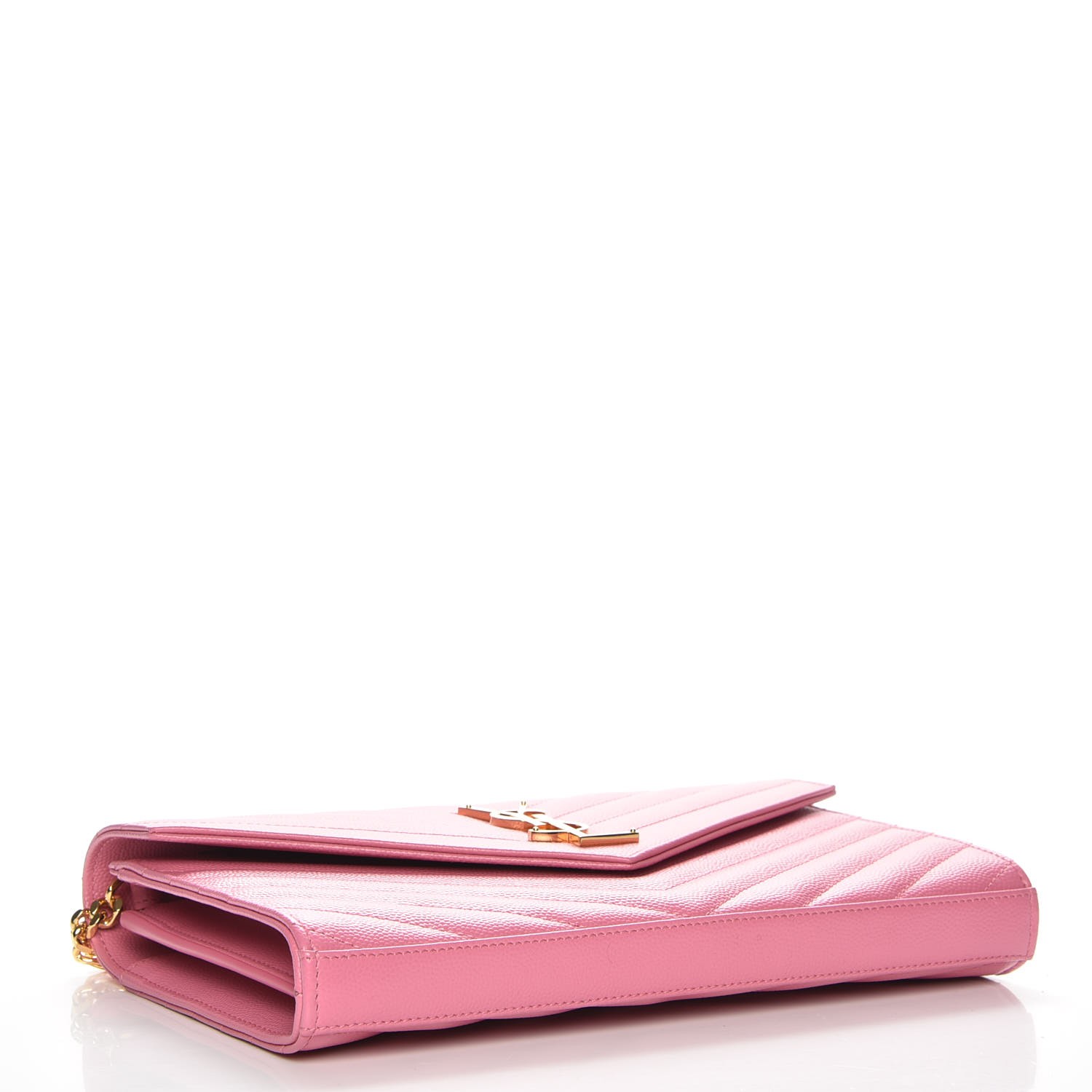 Saint laurent woc pink hot sale