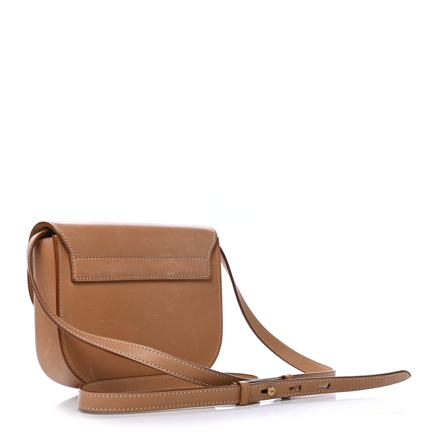 【Saint Laurent】カイア・サッチェル SAINT LAURENT Smooth Vintage Calfskin Small Kaia Satchel