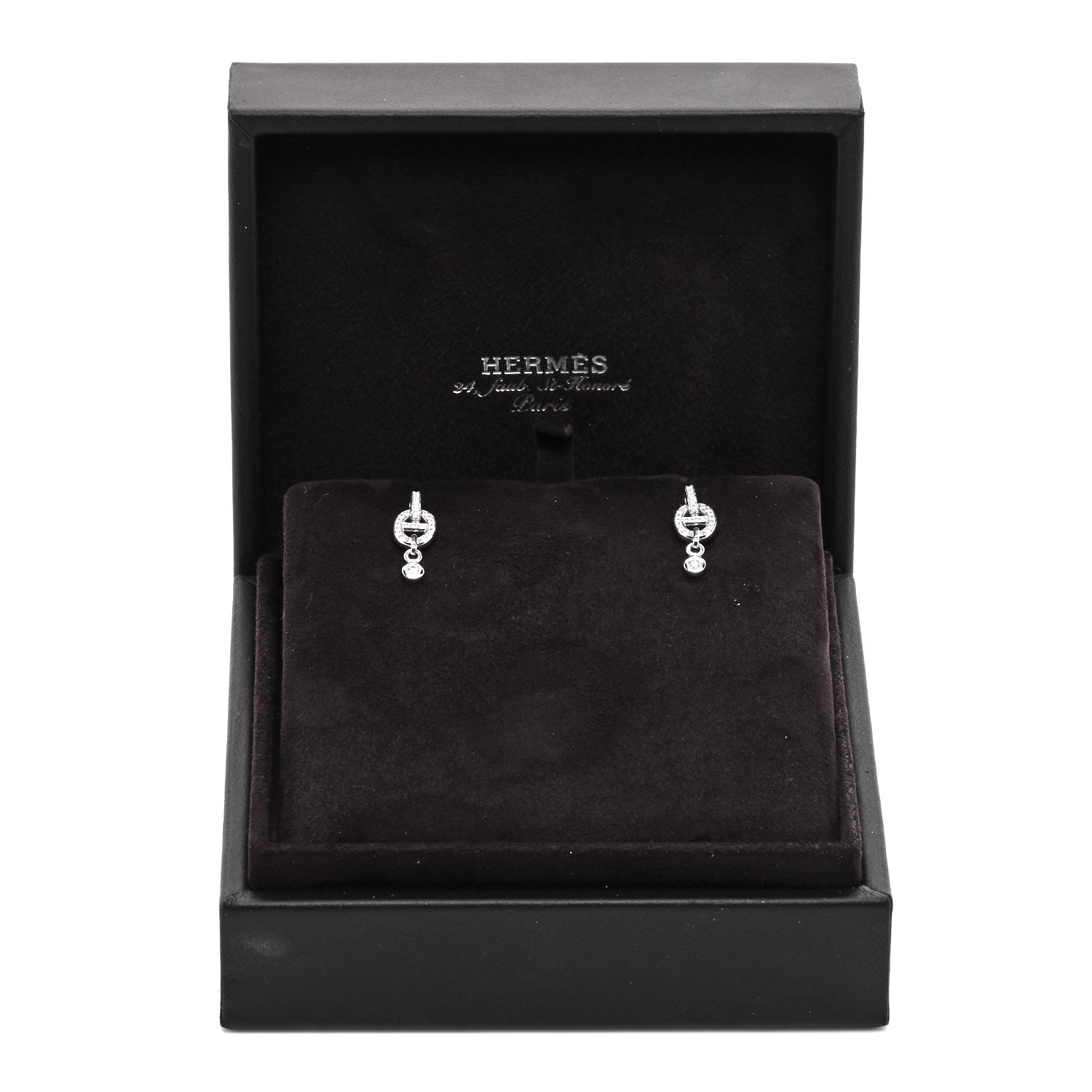 【極美品・48size】HERMES pm Enchainee HERMES エルメス リング アンシェネ PM Enchainee Ring