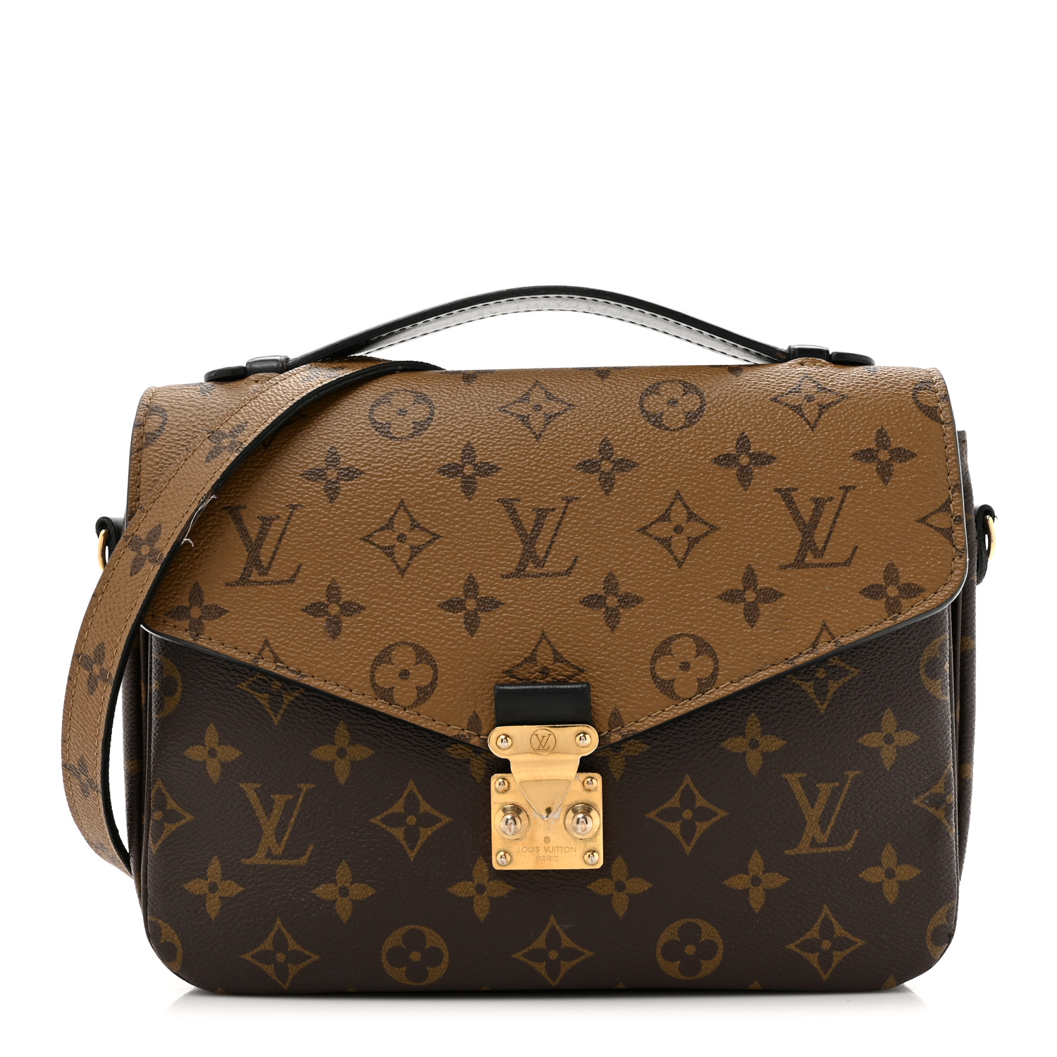 Louis Vuitton POCHETTE METIS バッグ/ポーチ【ランク:S】 Pochette Métis Monogram - Women - Handbags | LOUIS VUITTON ®
