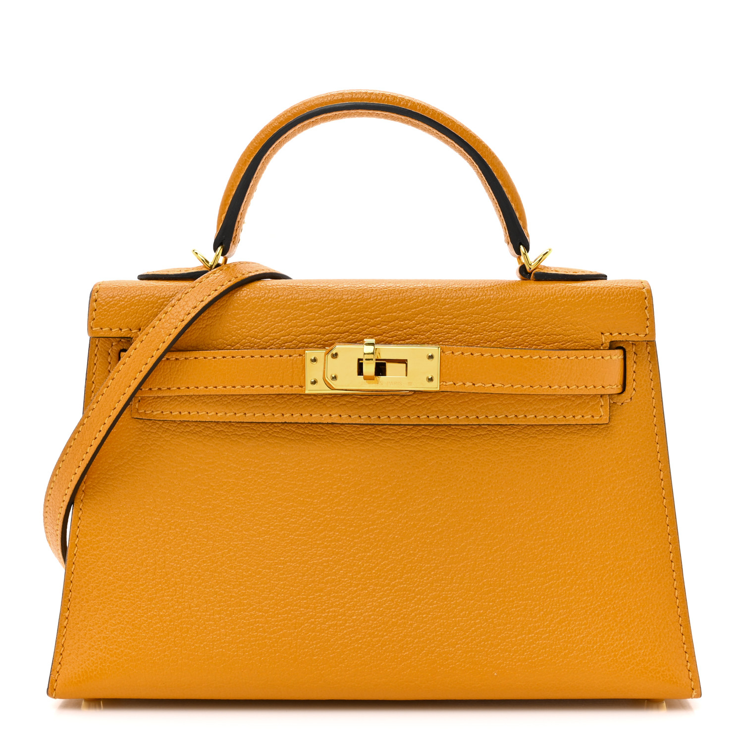 入手困難◆送料込【HERMES】BirdyCharm EpsomOstrich MysoreMilo Authentic Hermes RECEIPT Bearn Wallet Long Gold Silver PHW