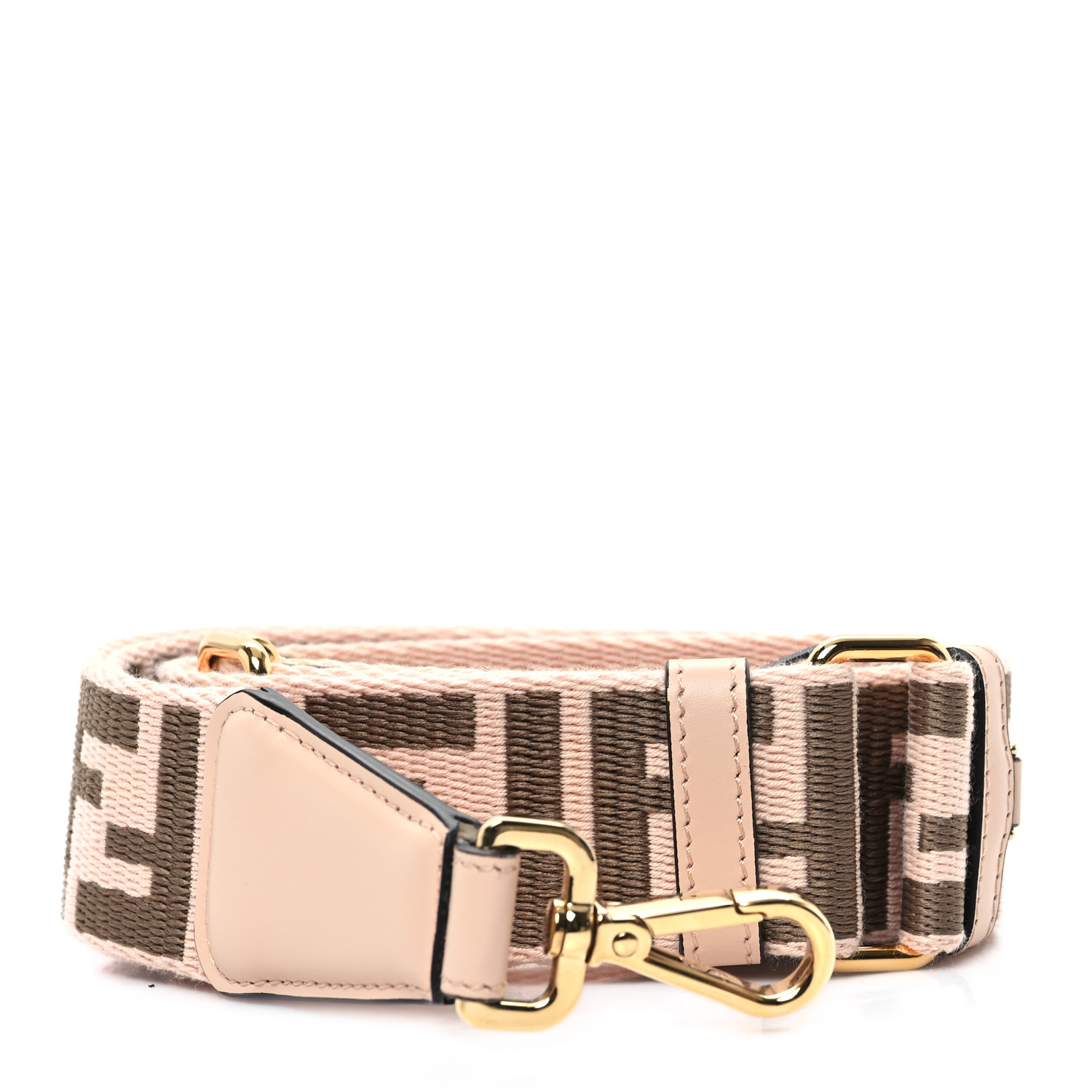 VIP価格SALE★Fendi★Reversible jacquard belt 7C0531ATFFF0GWB_01