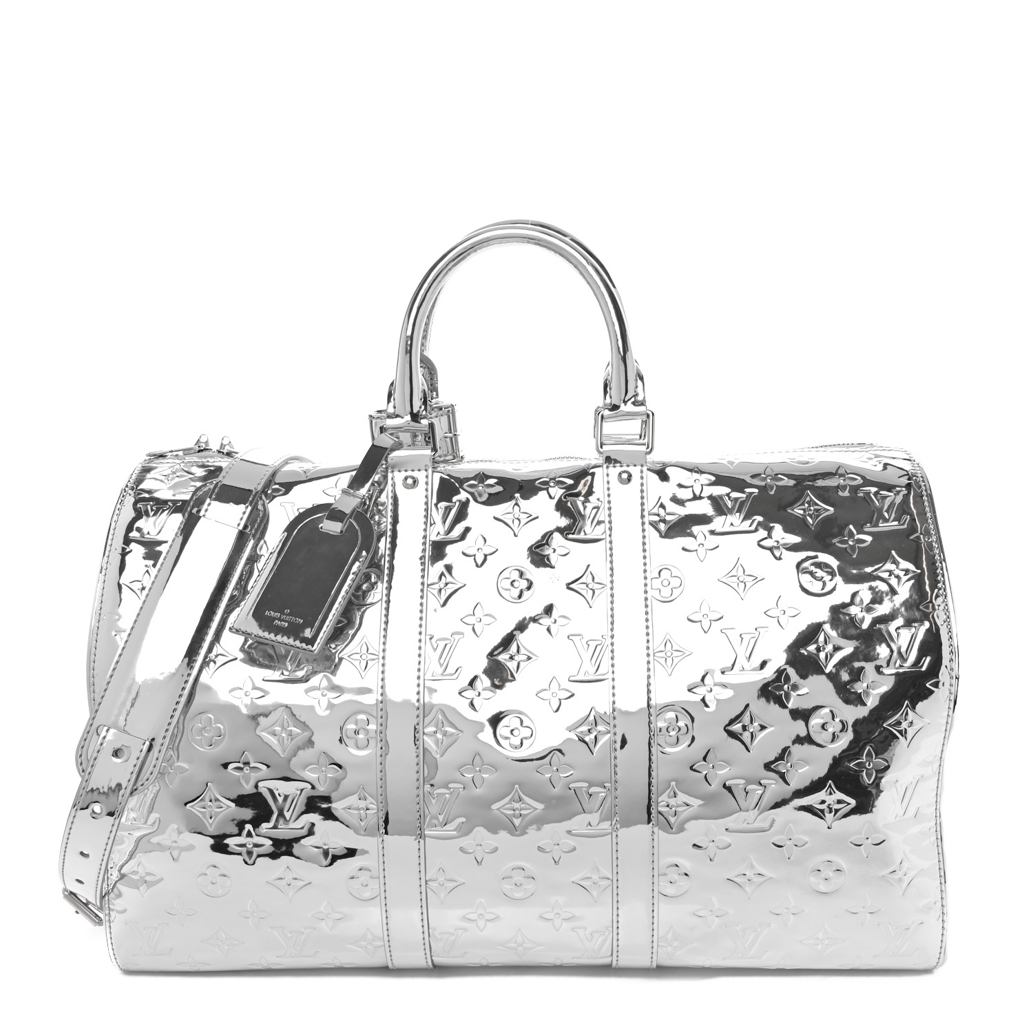 新品、未開封【LOUIS VUITTON 】Diamond Mirror 新品、未開封【LOUIS VUITTON 】Diamond Mirror - メルカリ